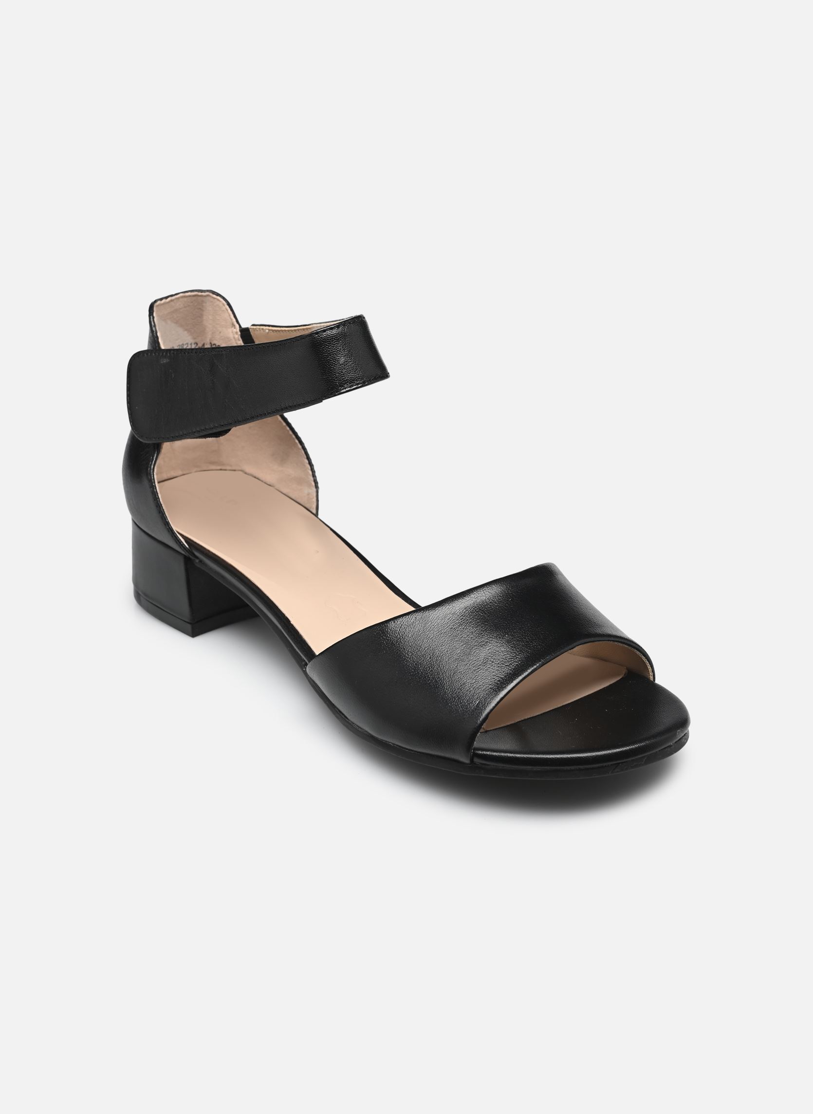 Sandales 28212-42 N femme noir Caprice Sandales 28212-42 N femme noir BLACK NAPPA