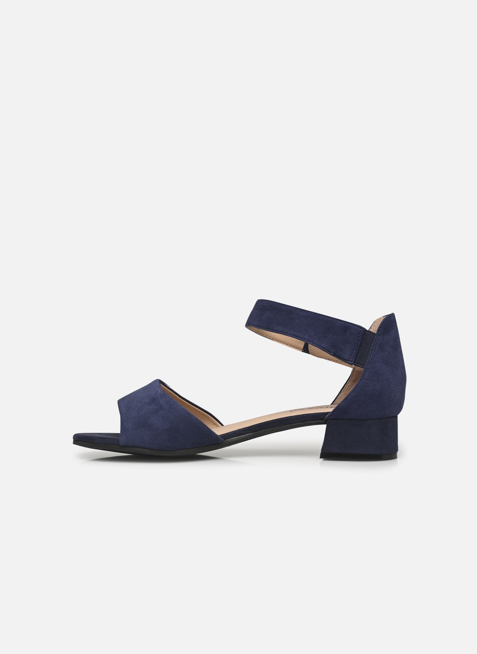 Sandales 28212-42 N femme bleu Caprice Sandales 28212-42 N femme bleu OCEAN SUEDE