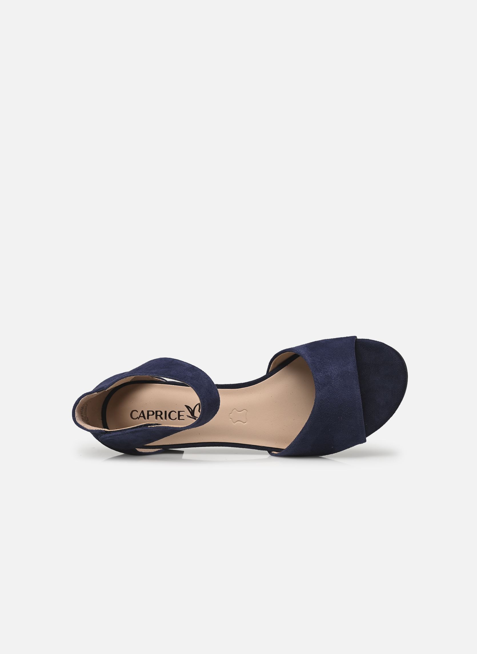 Sandales 28212-42 N femme bleu Caprice Sandales 28212-42 N femme bleu OCEAN SUEDE