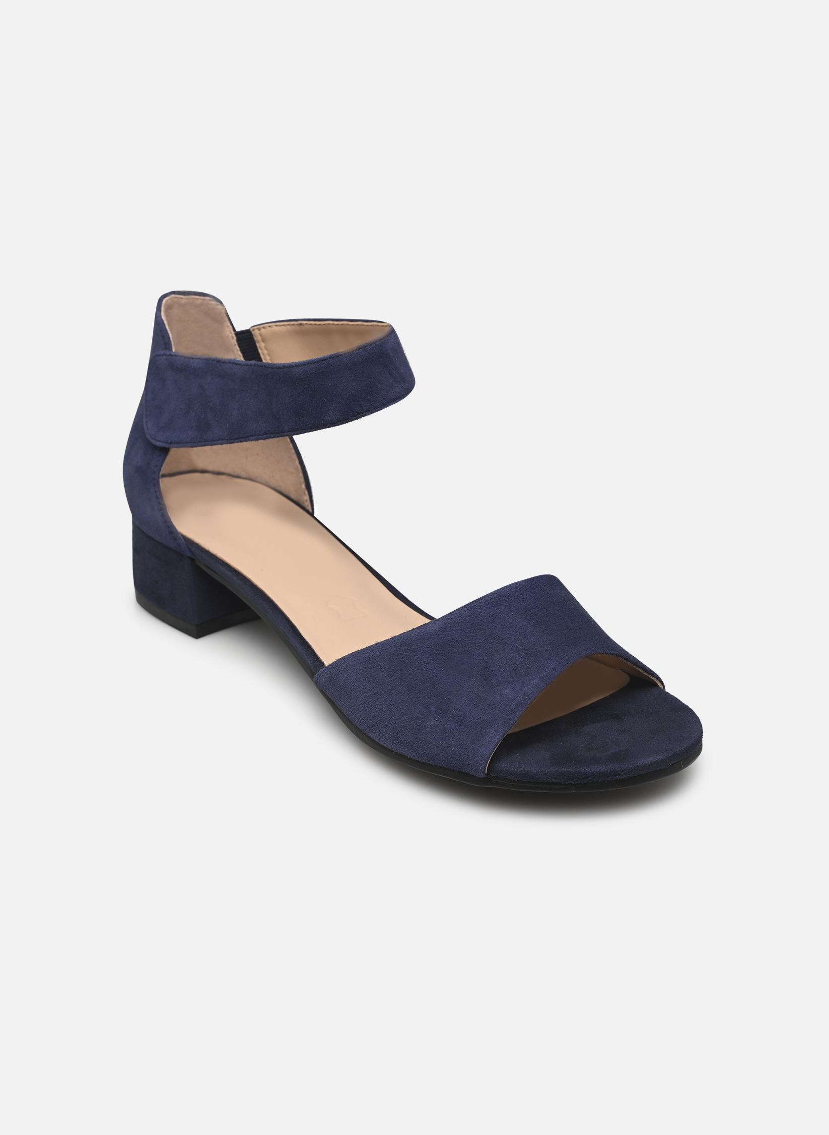 Sandalen 28212-42 N damen blau Caprice Sandalen 28212-42 N damen blau OCEAN SUEDE