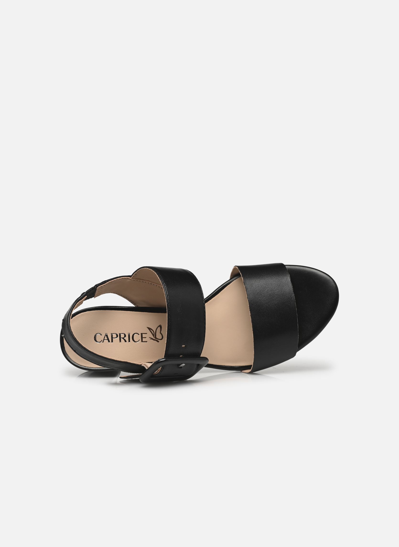 Sandales 28306-42 N femme noir Caprice Sandales 28306-42 N femme noir BLACK NAPPA