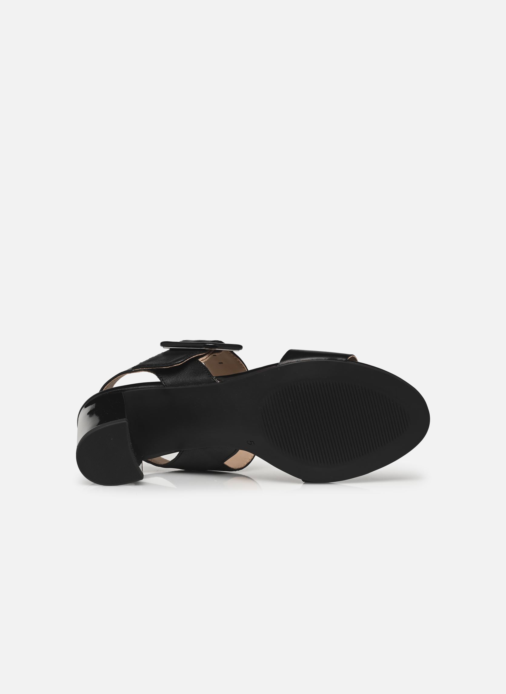 Sandales 28306-42 N femme noir Caprice Sandales 28306-42 N femme noir BLACK NAPPA