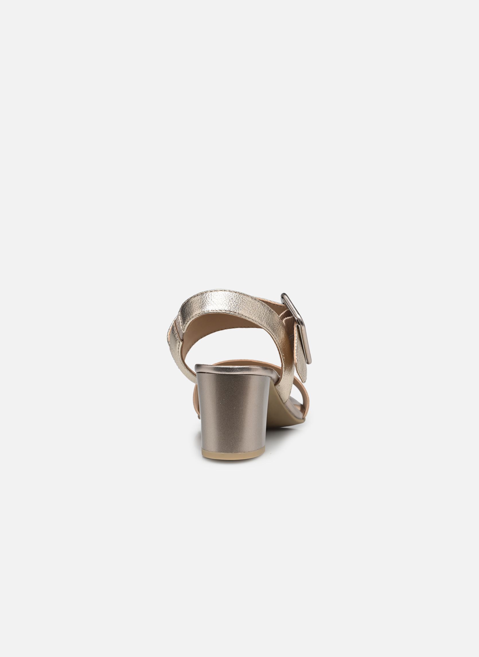 Sandali 28306-42 N donna oro e bronzo Caprice Sandali 28306-42 N donna oro e bronzo PLATIN METAL.