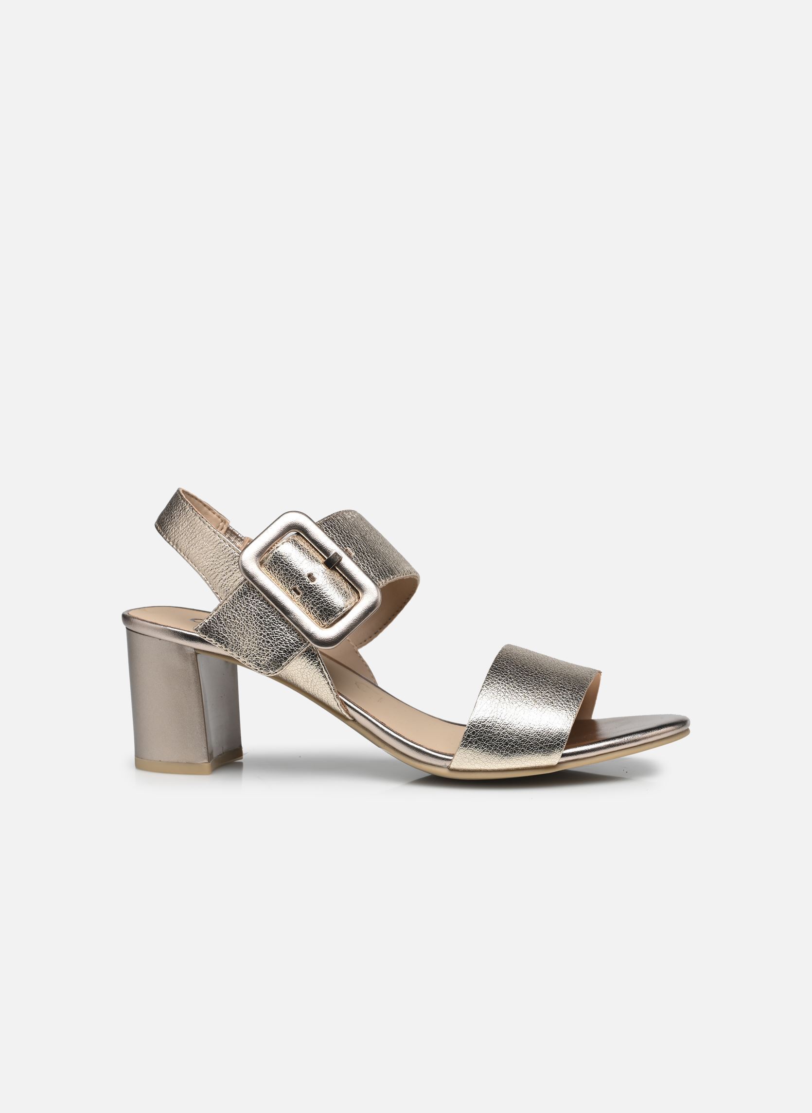 Sandali 28306-42 N donna oro e bronzo Caprice Sandali 28306-42 N donna oro e bronzo PLATIN METAL.