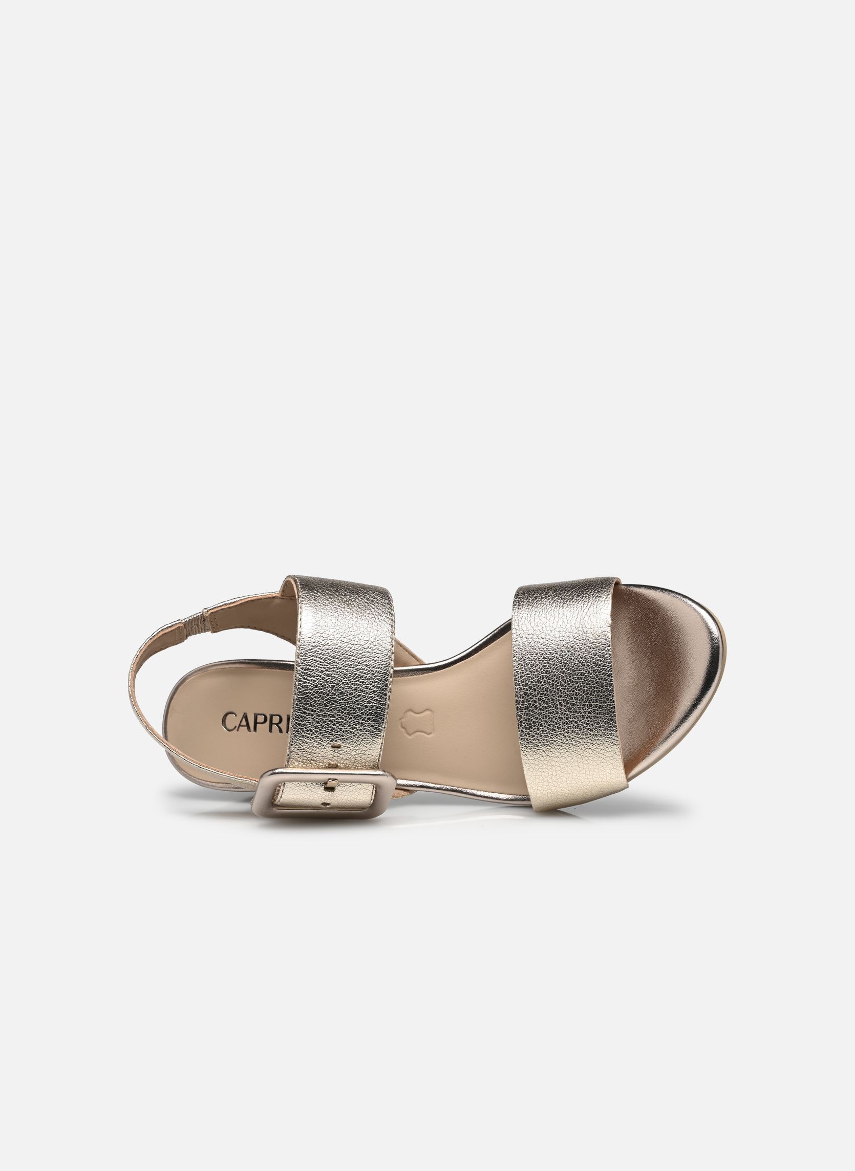Sandali 28306-42 N donna oro e bronzo Caprice Sandali 28306-42 N donna oro e bronzo PLATIN METAL.