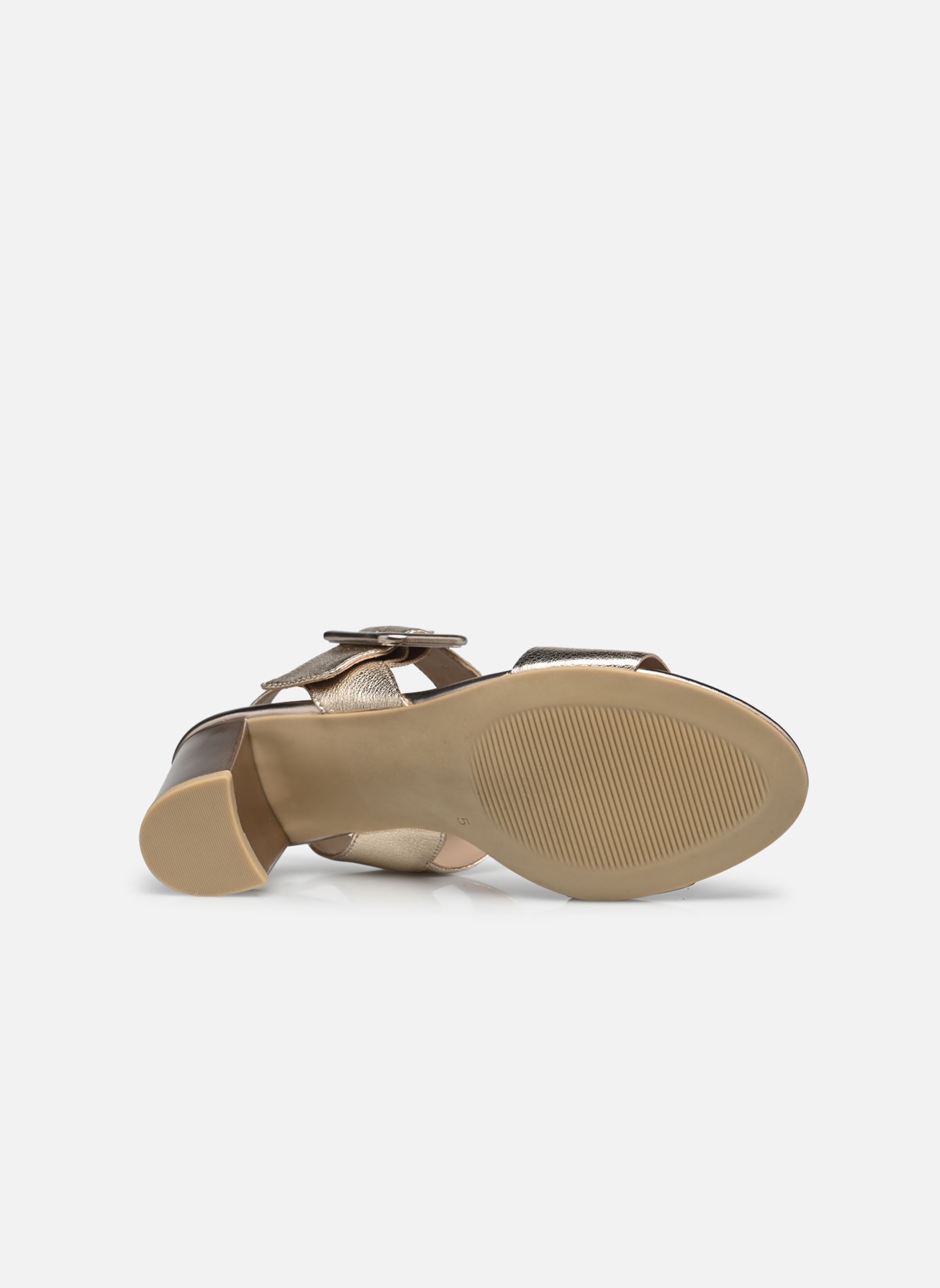 Sandali 28306-42 N donna oro e bronzo Caprice Sandali 28306-42 N donna oro e bronzo PLATIN METAL.