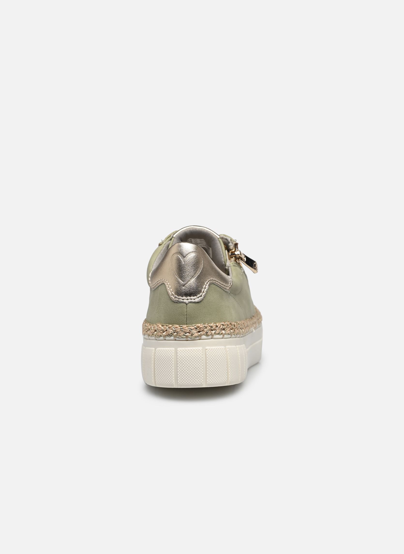 Sneakers basse 23773-44 N donna verde Marco Tozzi Sneakers basse 23773-44 N donna verde MOSS COMB
