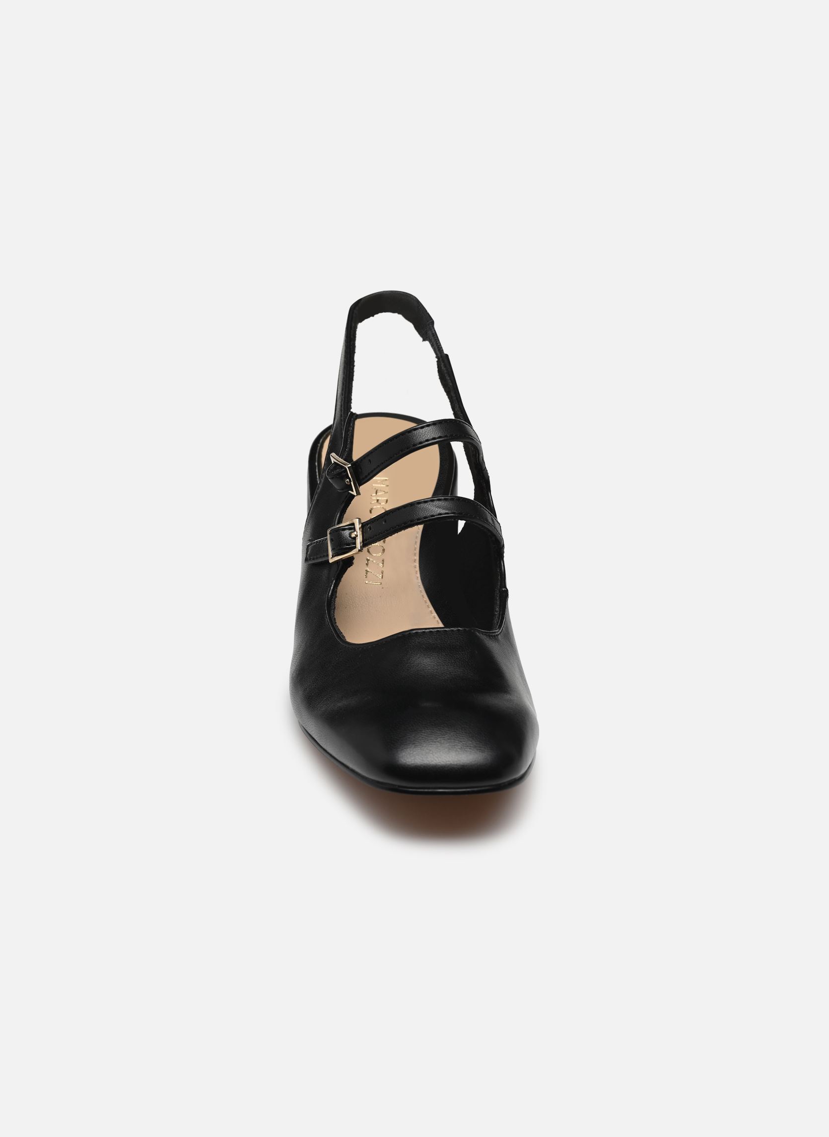 Escarpins à brides 29602-44 N femme noir Marco Tozzi Escarpins à brides 29602-44 N femme noir BLACK