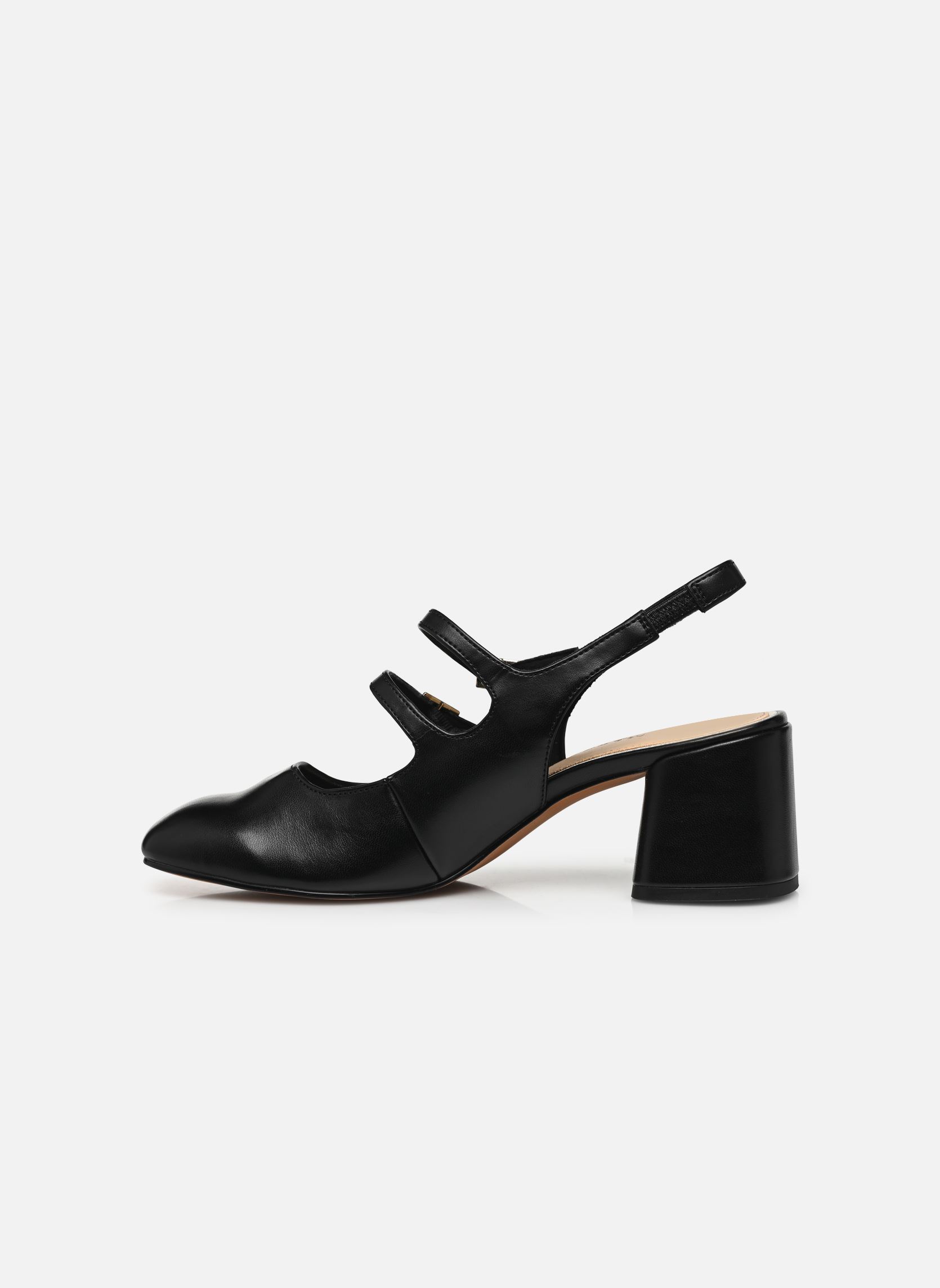 Escarpins à brides 29602-44 N femme noir Marco Tozzi Escarpins à brides 29602-44 N femme noir BLACK