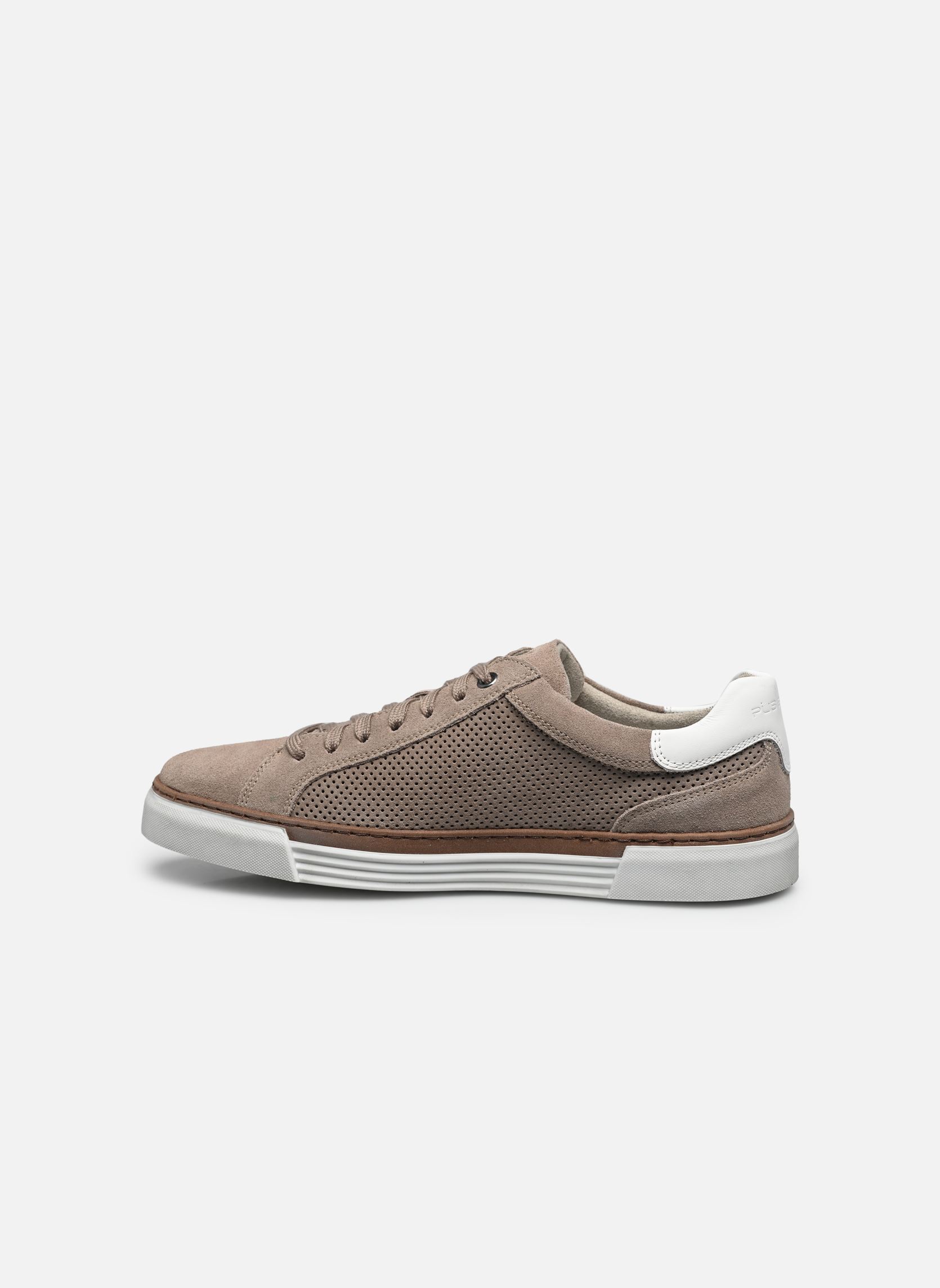 Baskets Milo homme beige Pius Gabor Baskets Milo homme beige BEIGE/WHITE