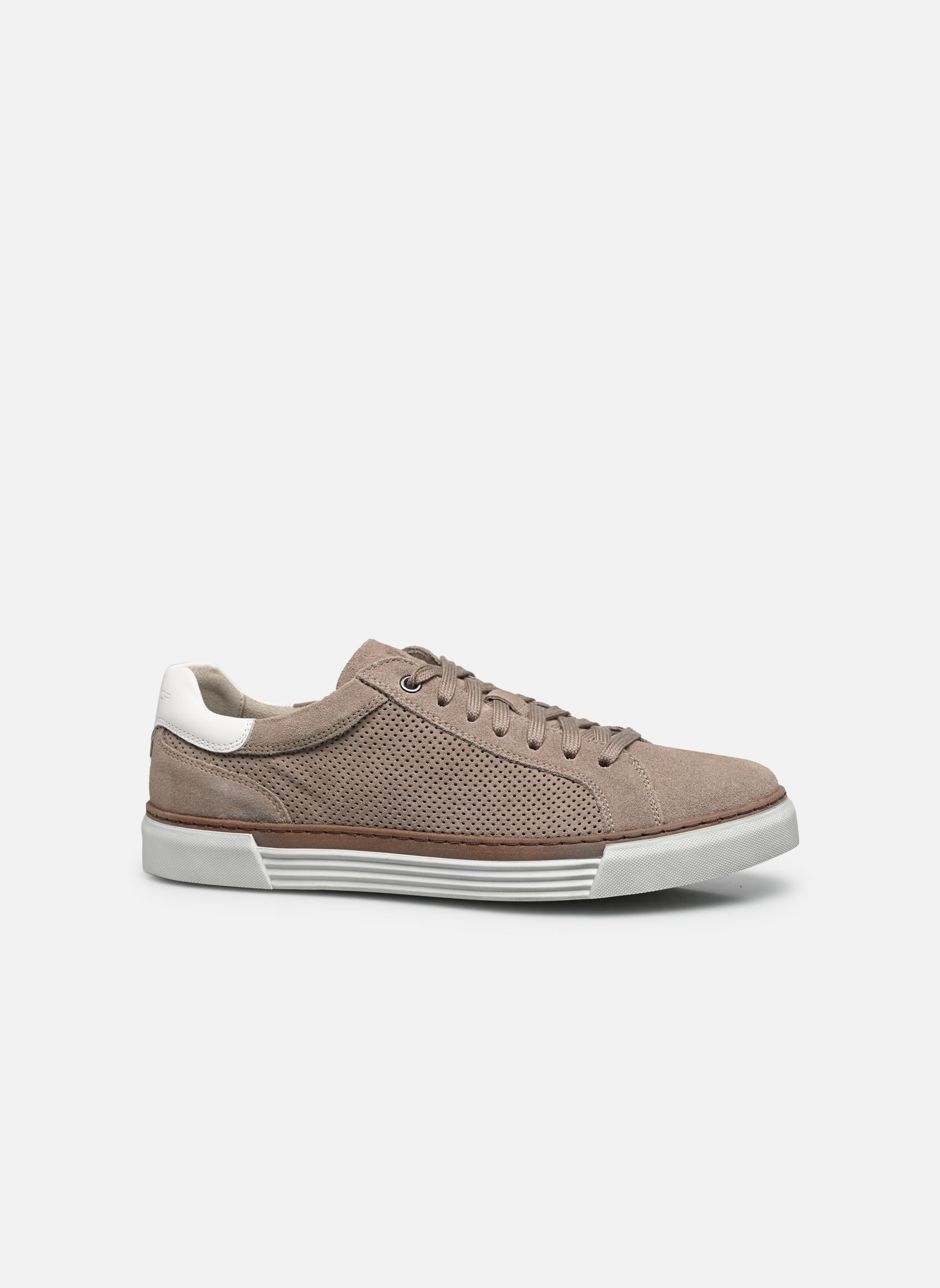 Baskets Milo homme beige Pius Gabor Baskets Milo homme beige BEIGE/WHITE
