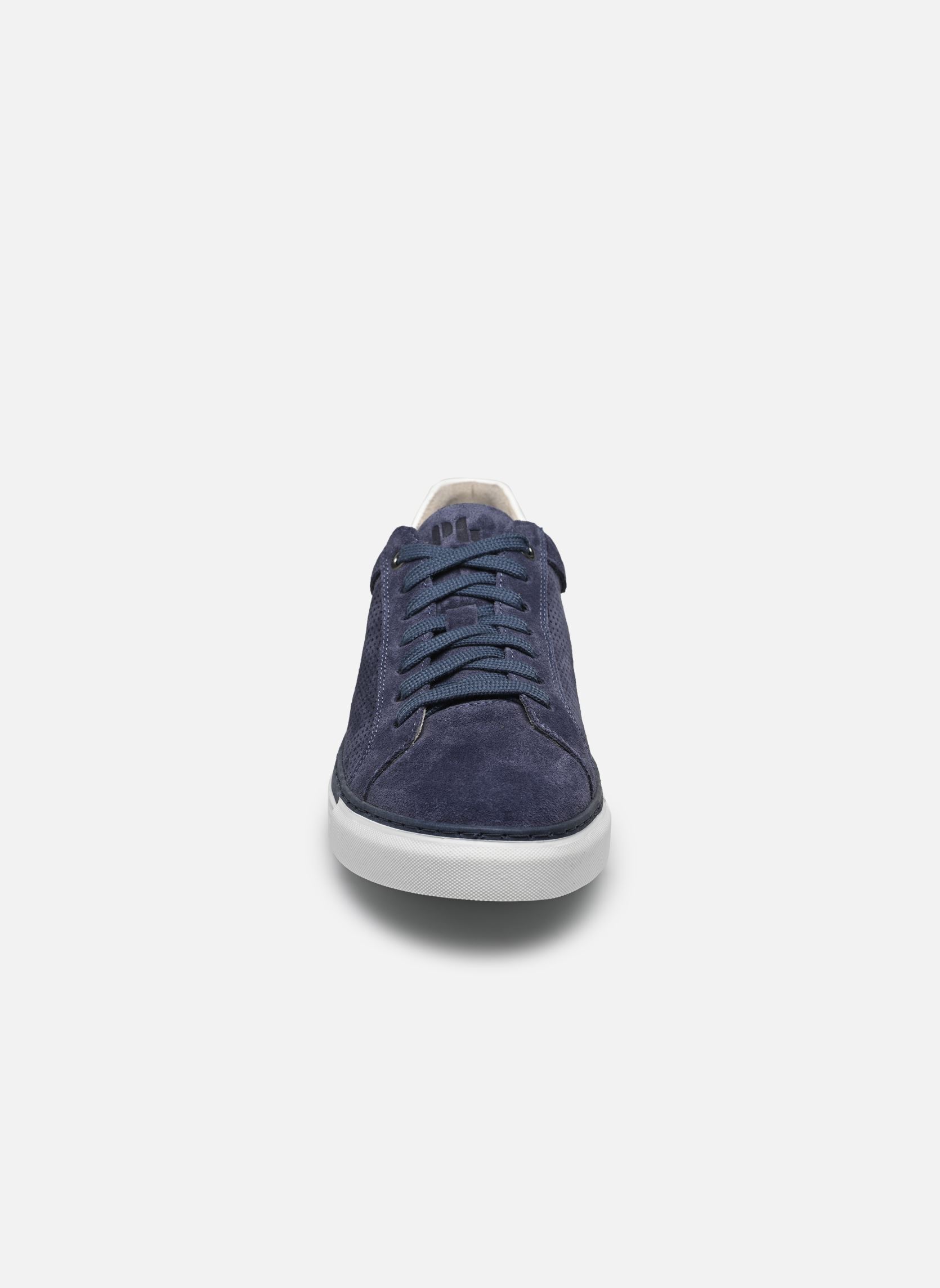 Baskets Milo homme bleu Pius Gabor Baskets Milo homme bleu FJORD/WHITE