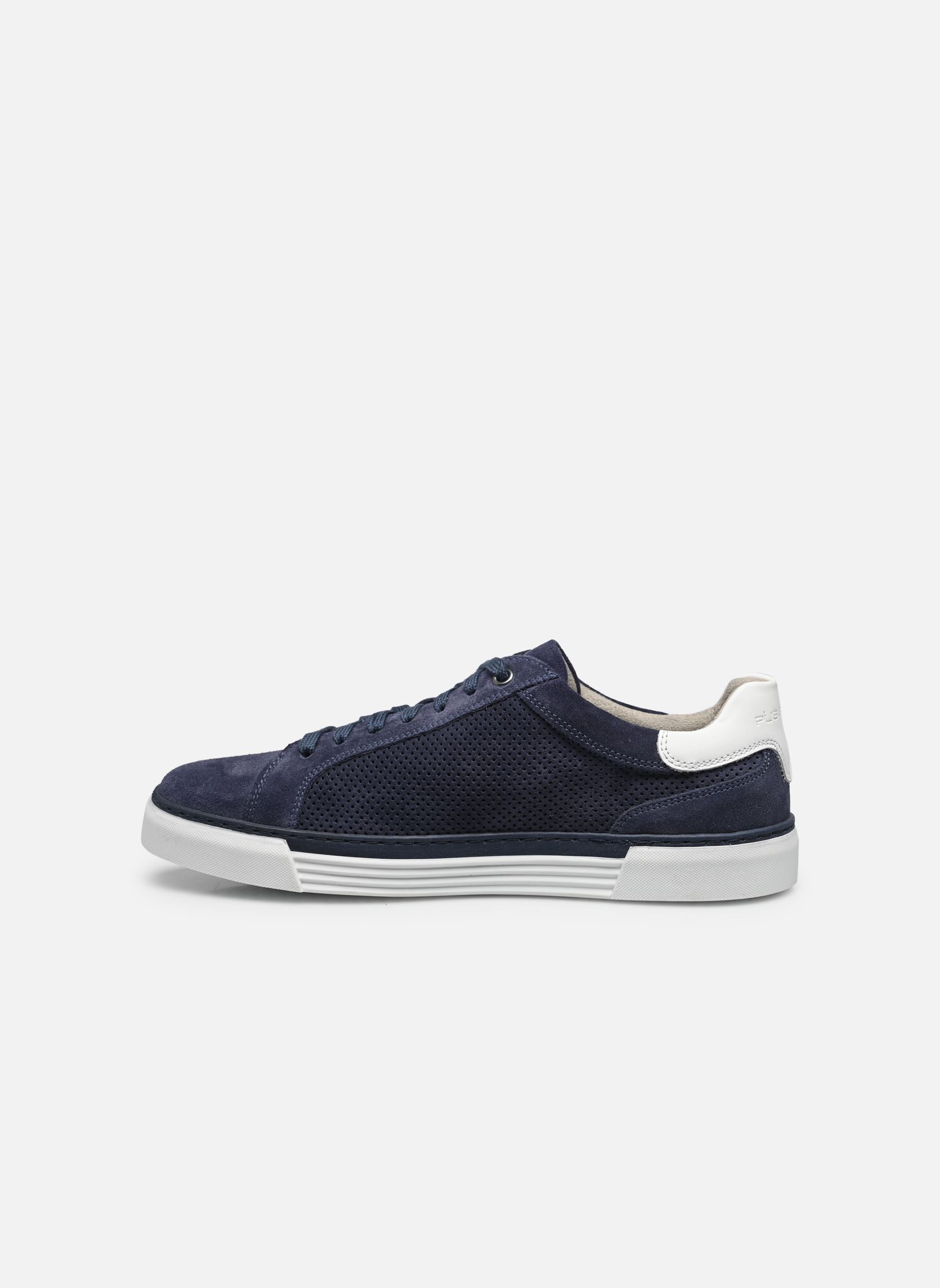Baskets Milo homme bleu Pius Gabor Baskets Milo homme bleu FJORD/WHITE