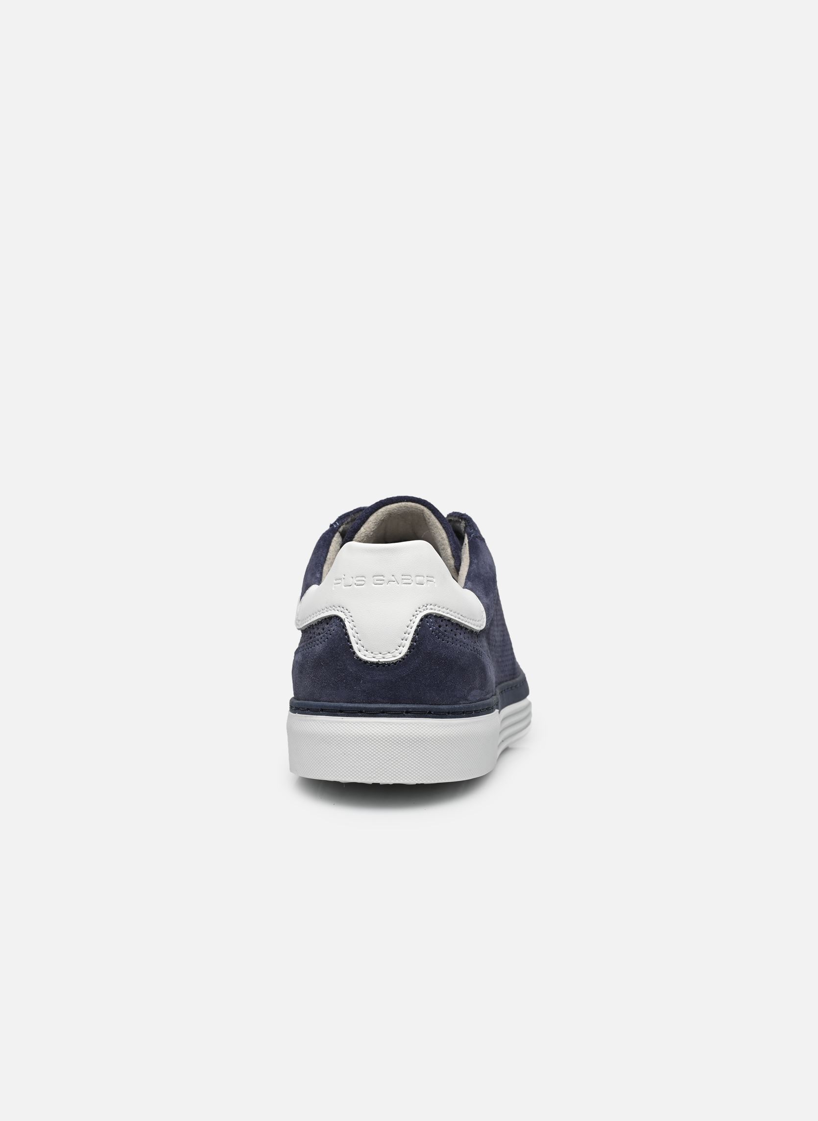 Baskets Milo homme bleu Pius Gabor Baskets Milo homme bleu FJORD/WHITE