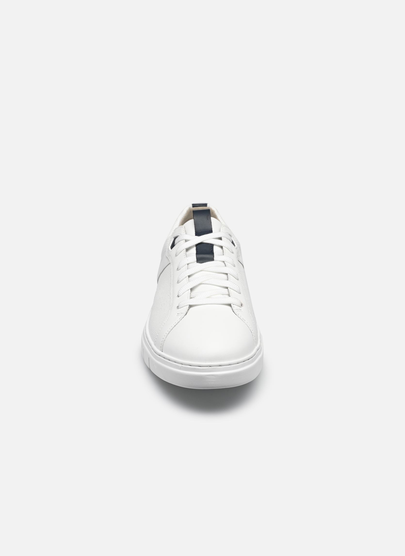 Sneakers Mons heren wit Pius Gabor Sneakers Mons heren wit WHITE/DENIM