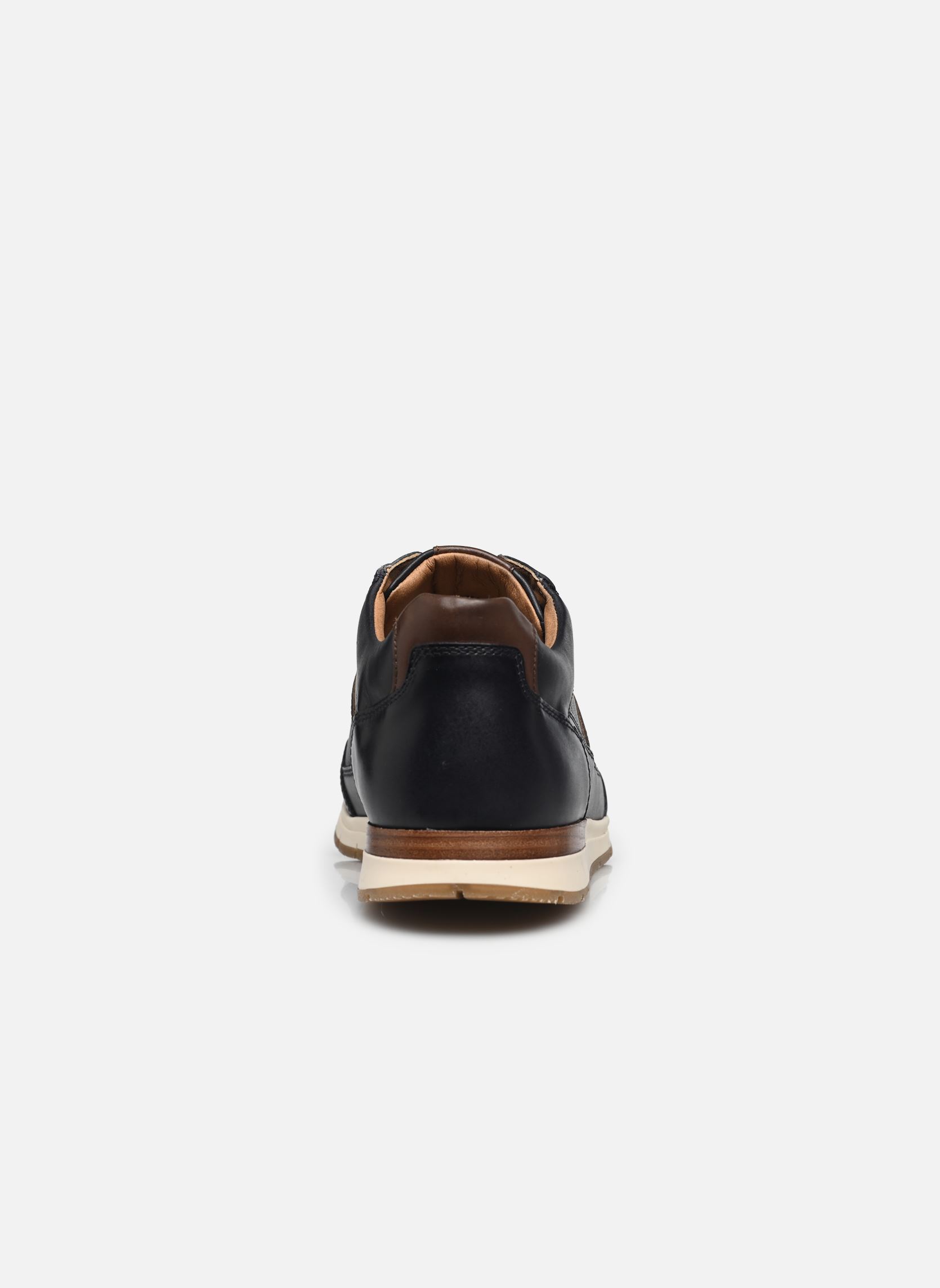 Sneakers Miror heren blauw Pius Gabor Sneakers Miror heren blauw MIDNIGHT/MOCCA/COGNAC