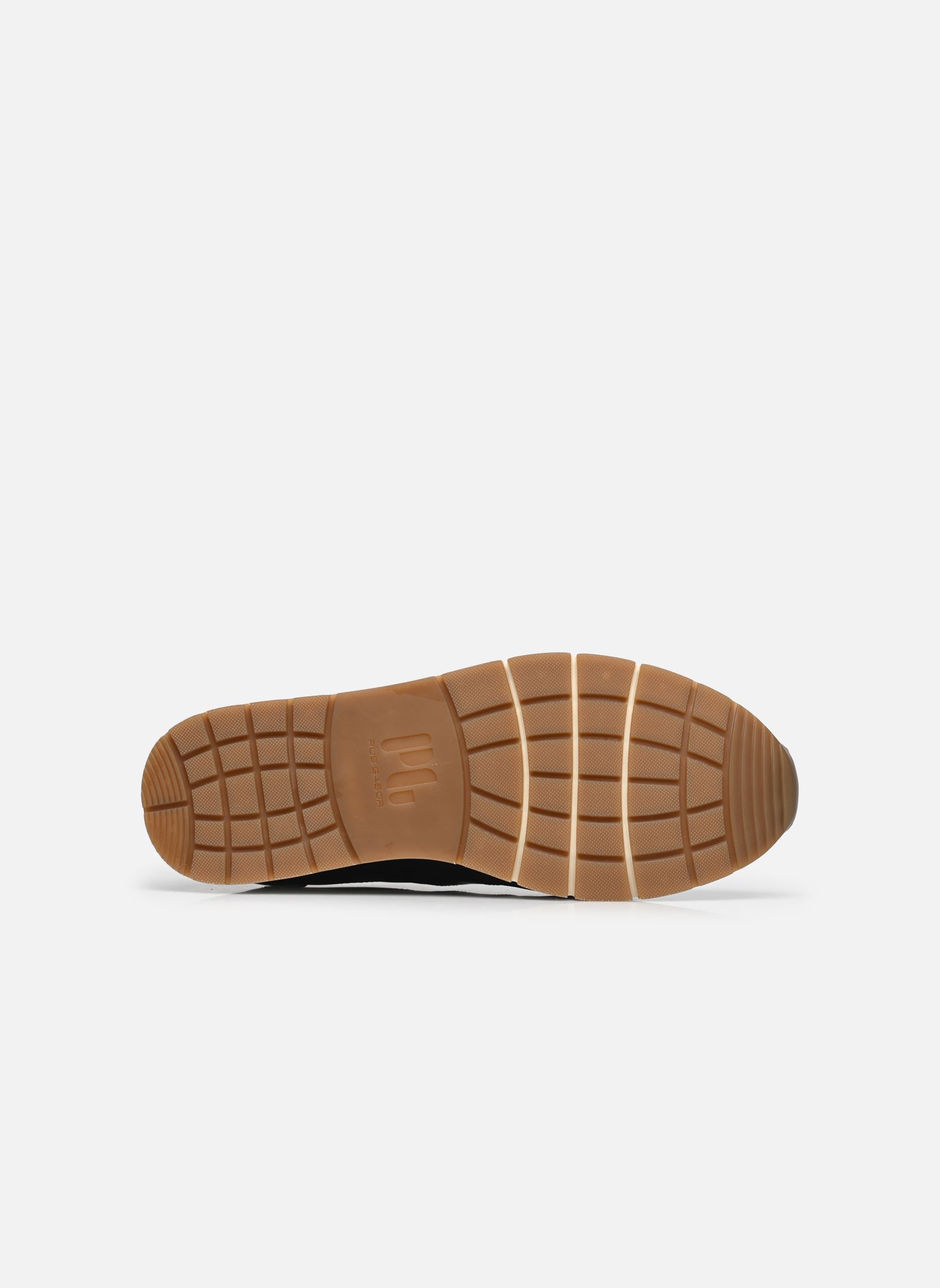 Sneakers Miror heren blauw Pius Gabor Sneakers Miror heren blauw MIDNIGHT/MOCCA/COGNAC