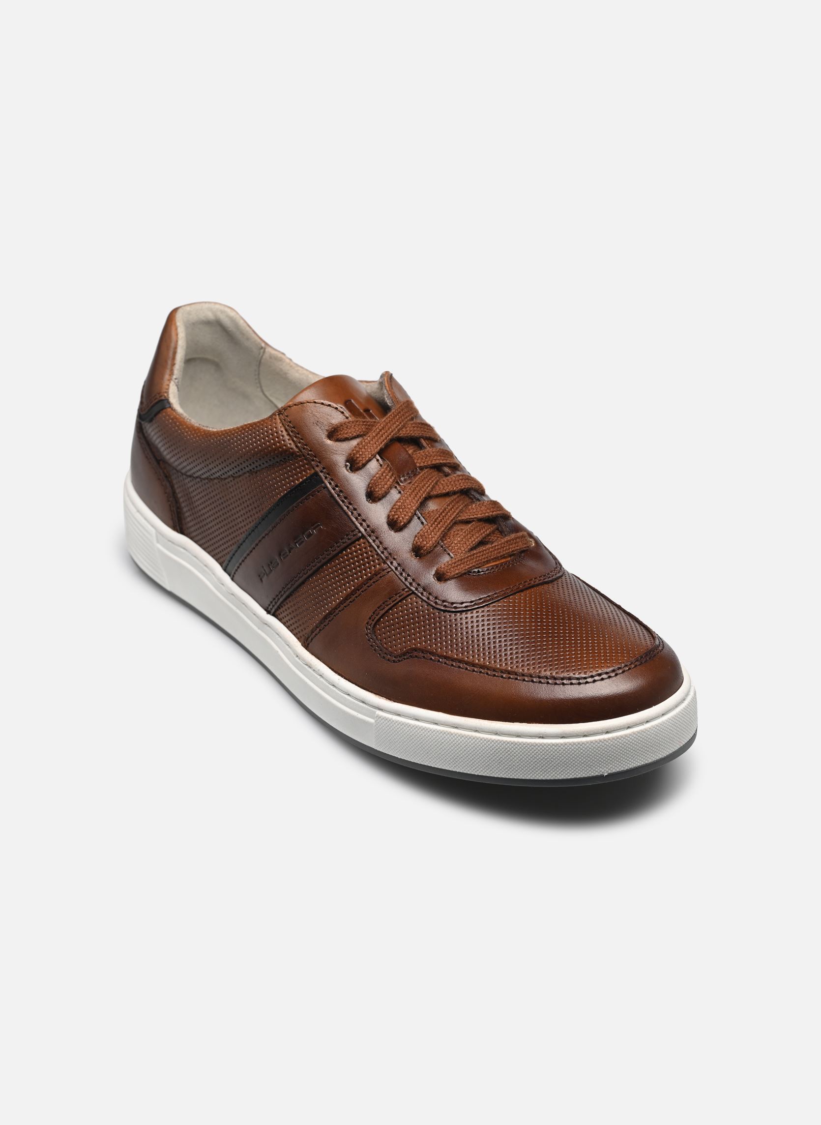 Baskets Mix homme marron Pius Gabor Baskets Mix homme marron COGNAC/MOCCA/MIDNIGHT