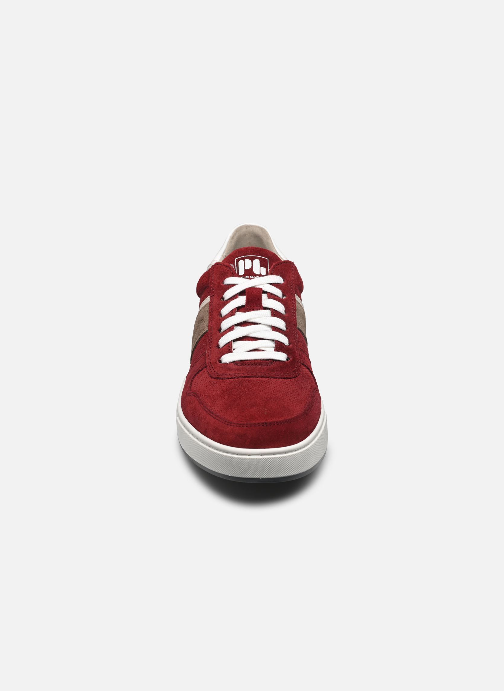 Baskets Move homme bordeaux Pius Gabor Baskets Move homme bordeaux RUBY/LT BROWN