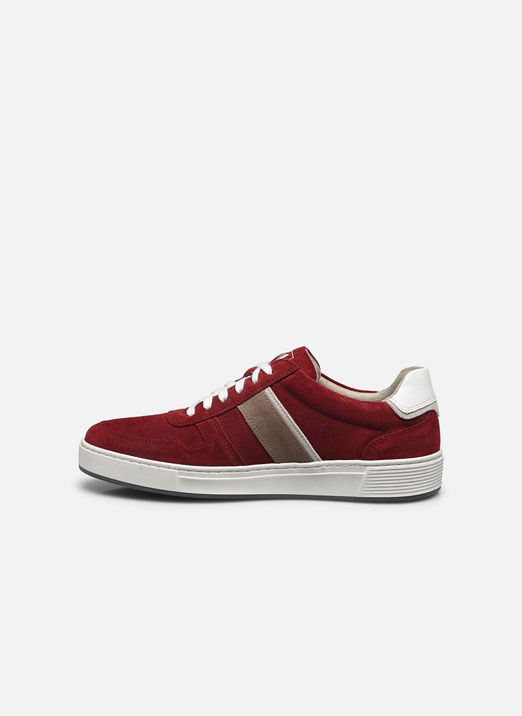 Baskets Move homme bordeaux Pius Gabor Baskets Move homme bordeaux RUBY/LT BROWN