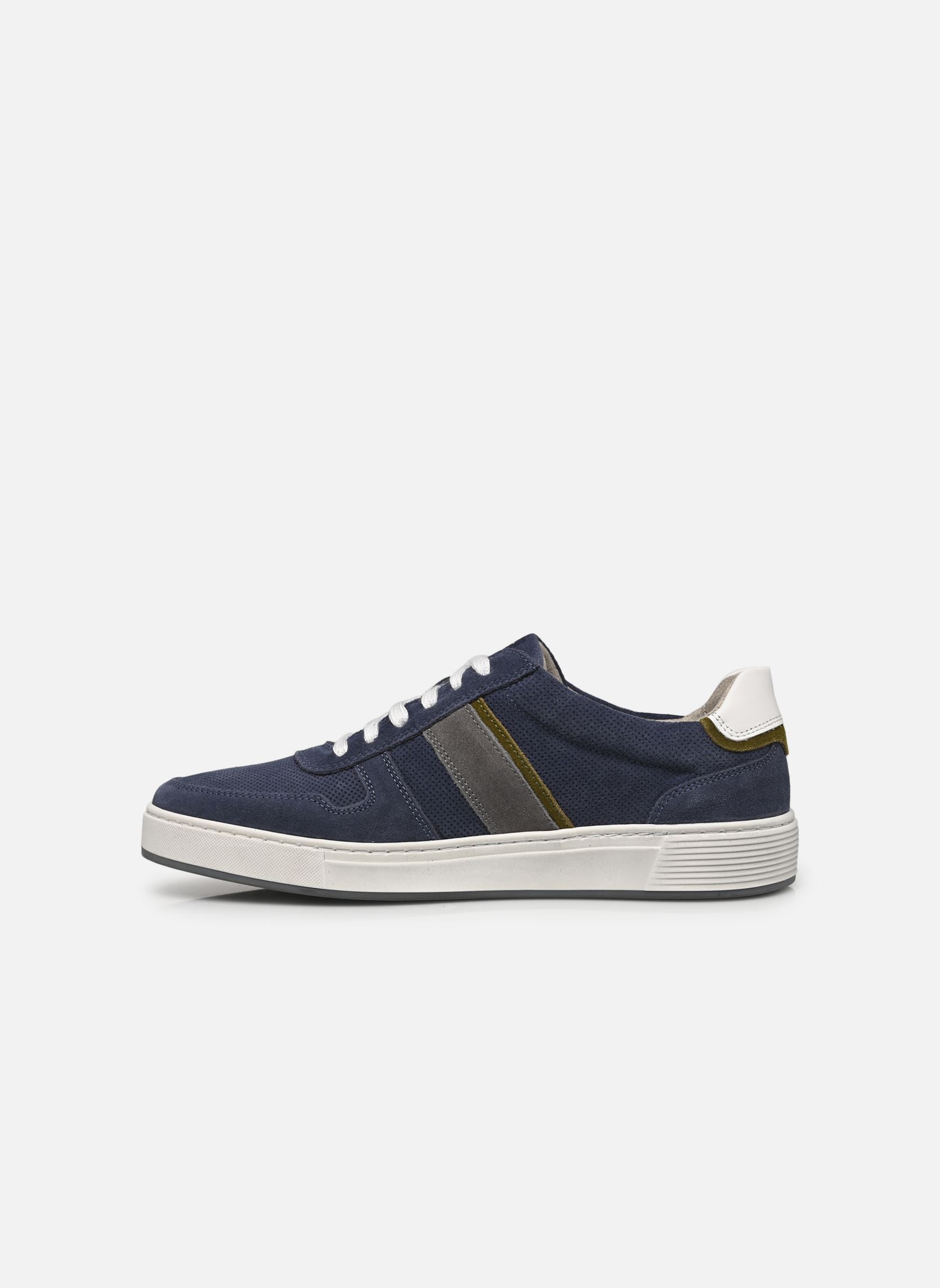 Sneakers Move heren blauw Pius Gabor Sneakers Move heren blauw FJORD/ASH KOMBI