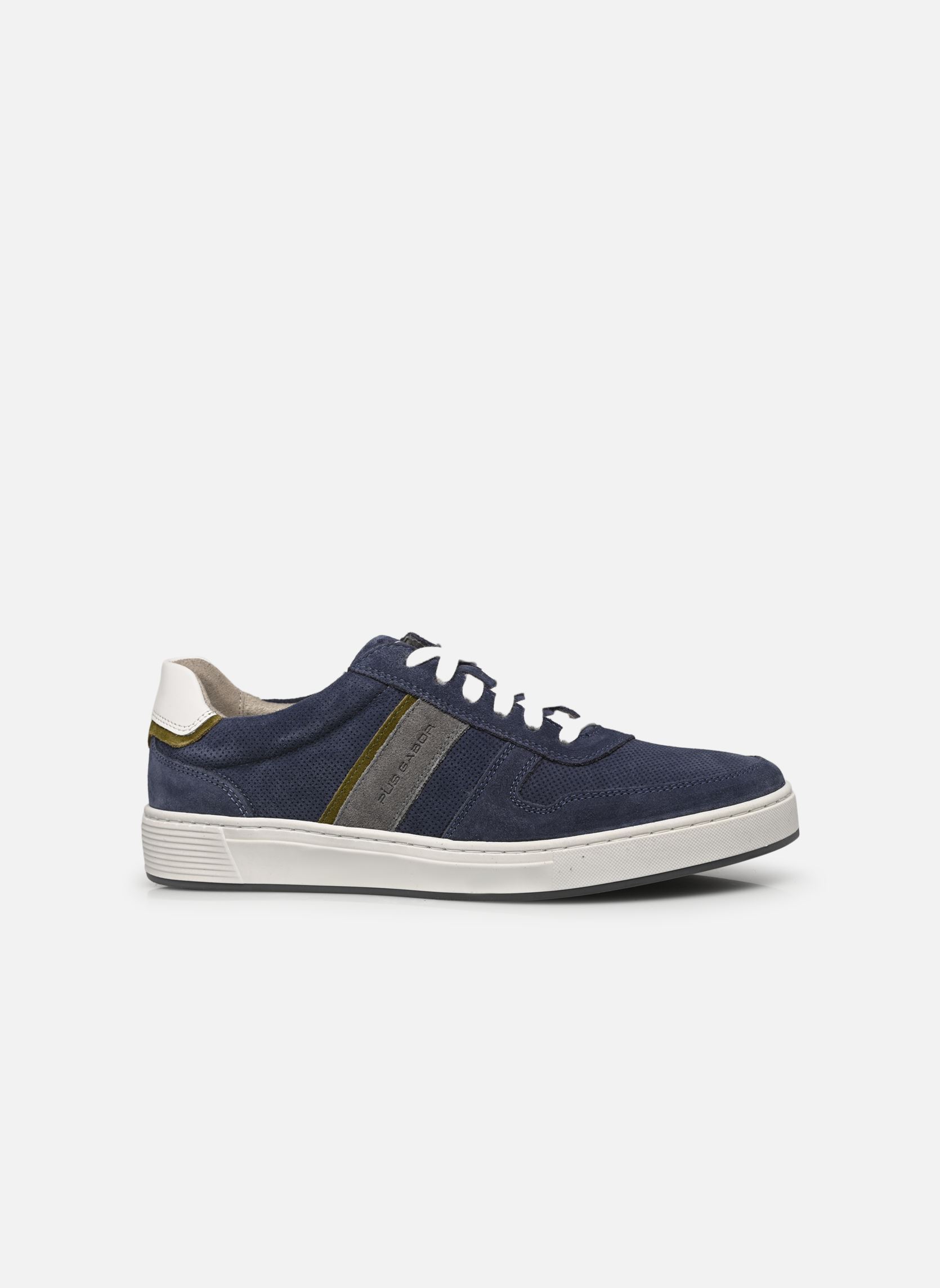 Sneakers Move heren blauw Pius Gabor Sneakers Move heren blauw FJORD/ASH KOMBI