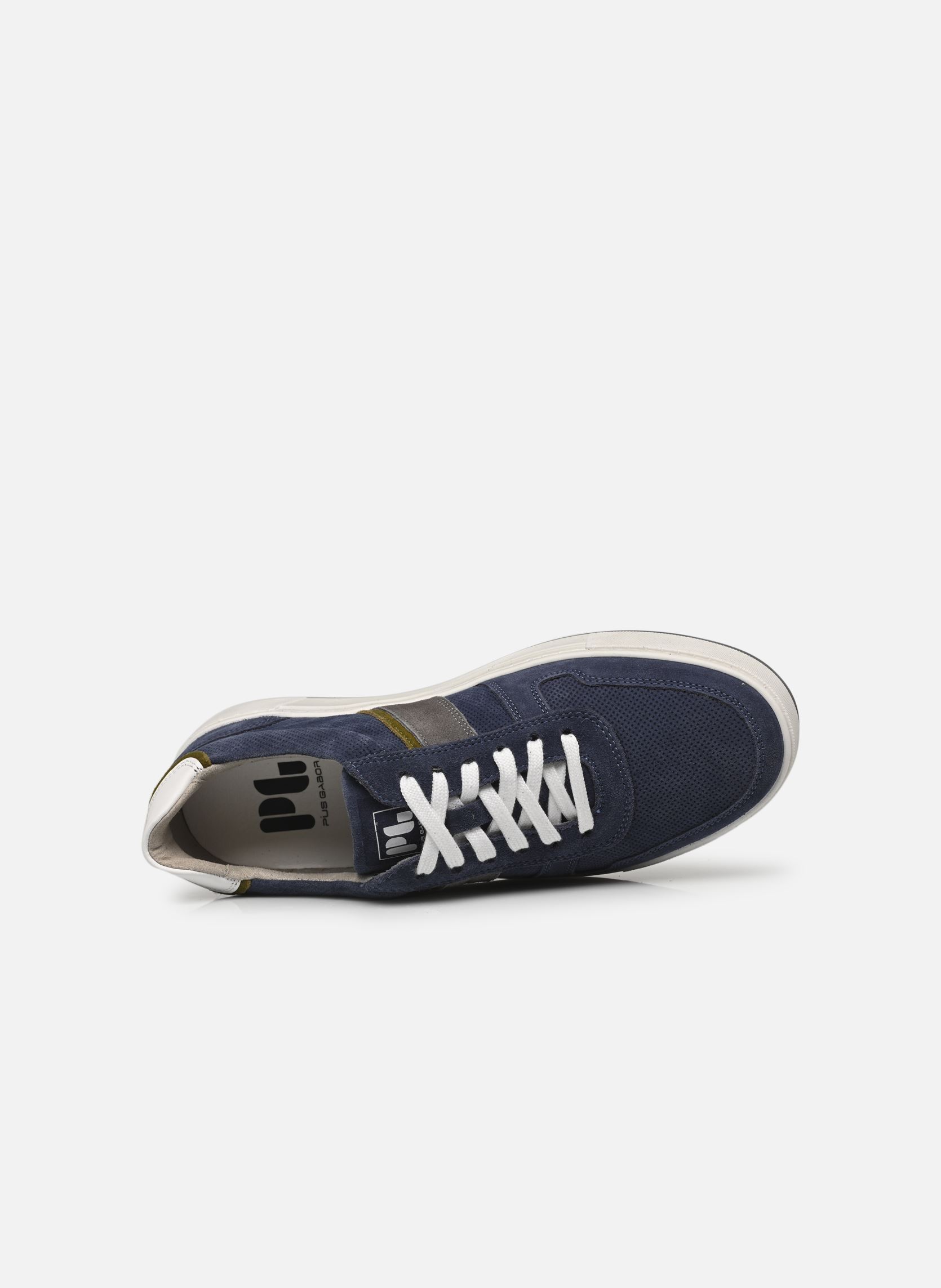 Sneakers Move heren blauw Pius Gabor Sneakers Move heren blauw FJORD/ASH KOMBI