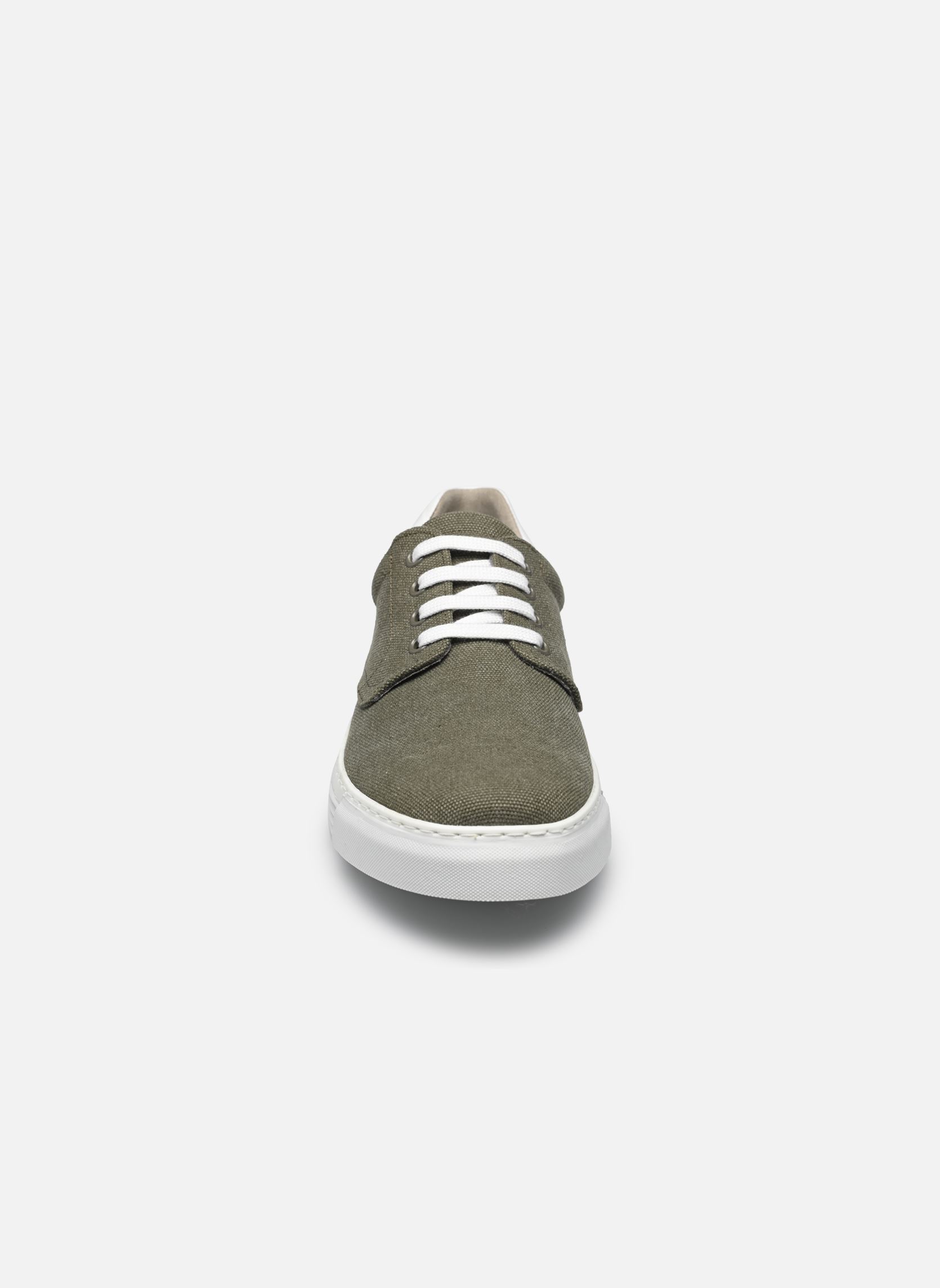 Baskets Mystere homme vert Pius Gabor Baskets Mystere homme vert KHAKI/WHITE