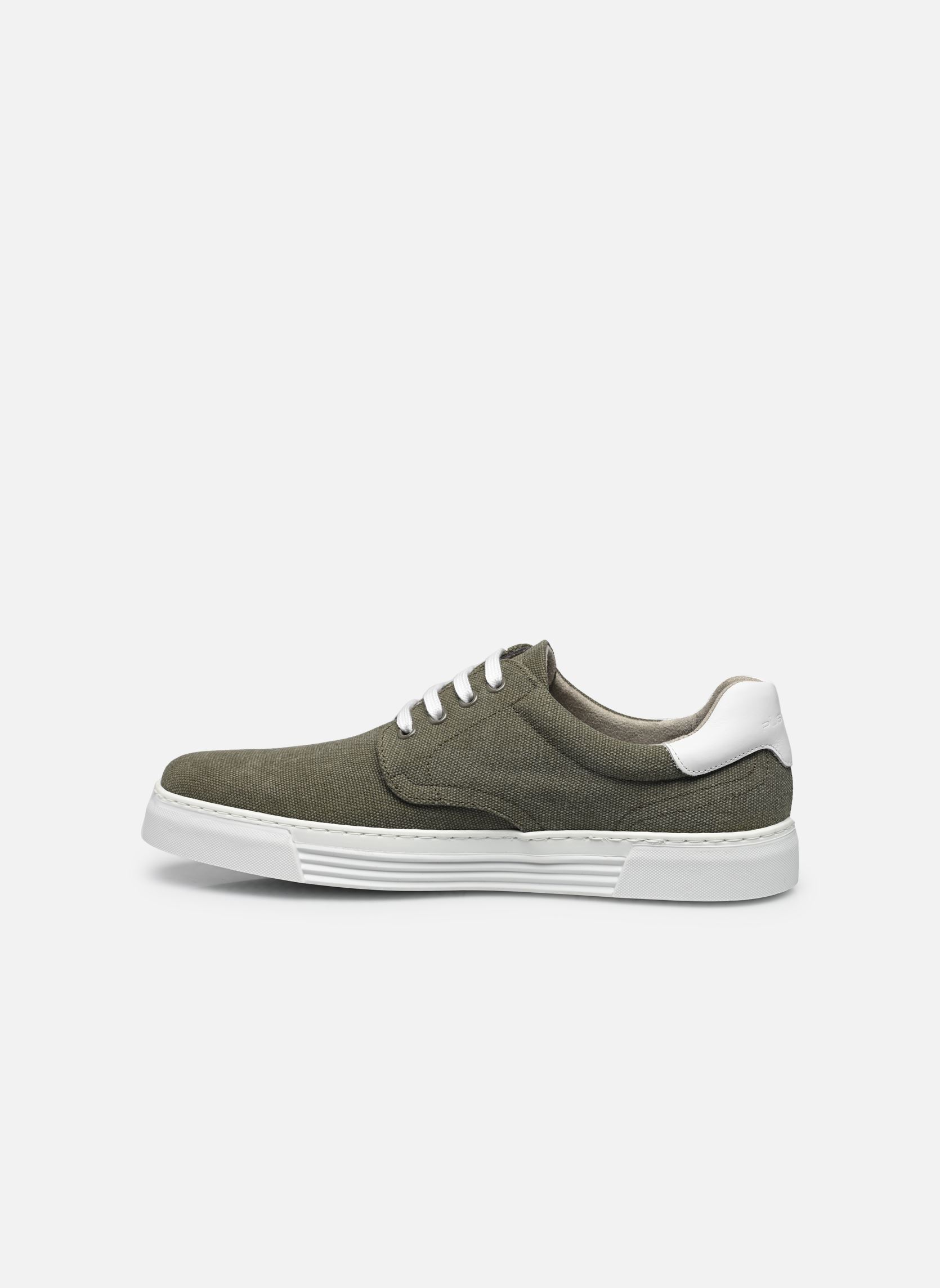 Baskets Mystere homme vert Pius Gabor Baskets Mystere homme vert KHAKI/WHITE