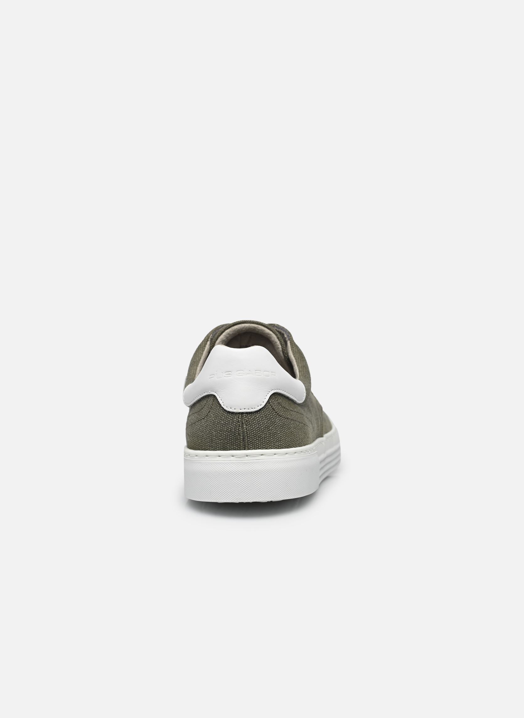 Baskets Mystere homme vert Pius Gabor Baskets Mystere homme vert KHAKI/WHITE