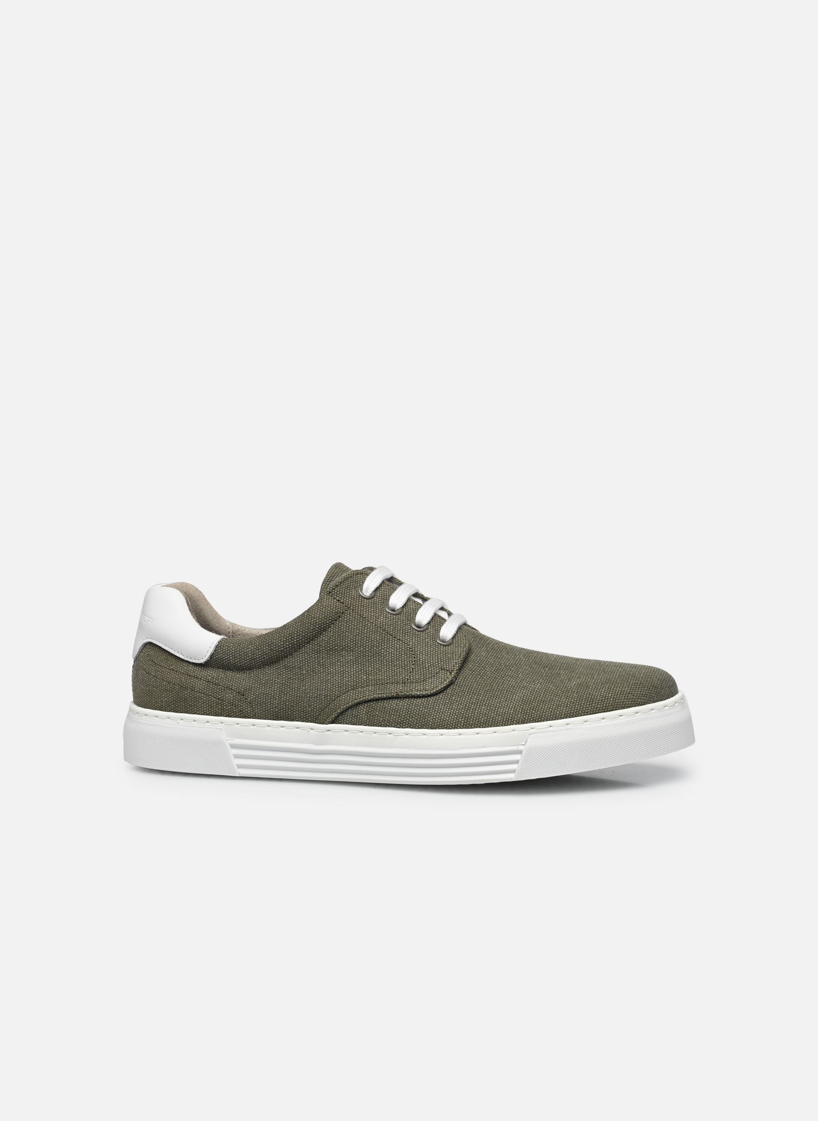 Baskets Mystere homme vert Pius Gabor Baskets Mystere homme vert KHAKI/WHITE