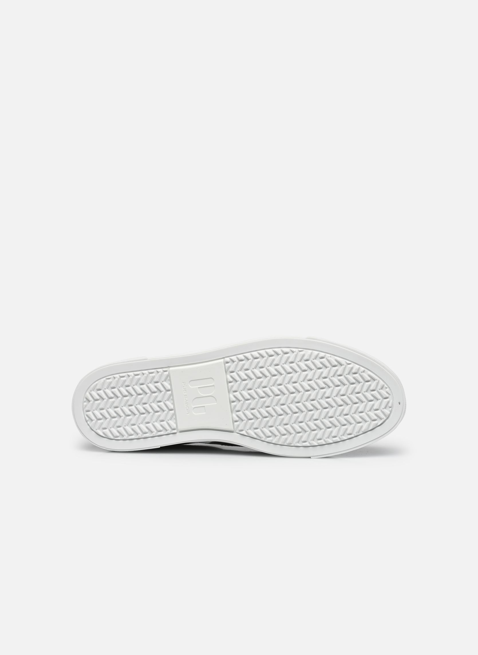 Baskets Mystere homme vert Pius Gabor Baskets Mystere homme vert KHAKI/WHITE