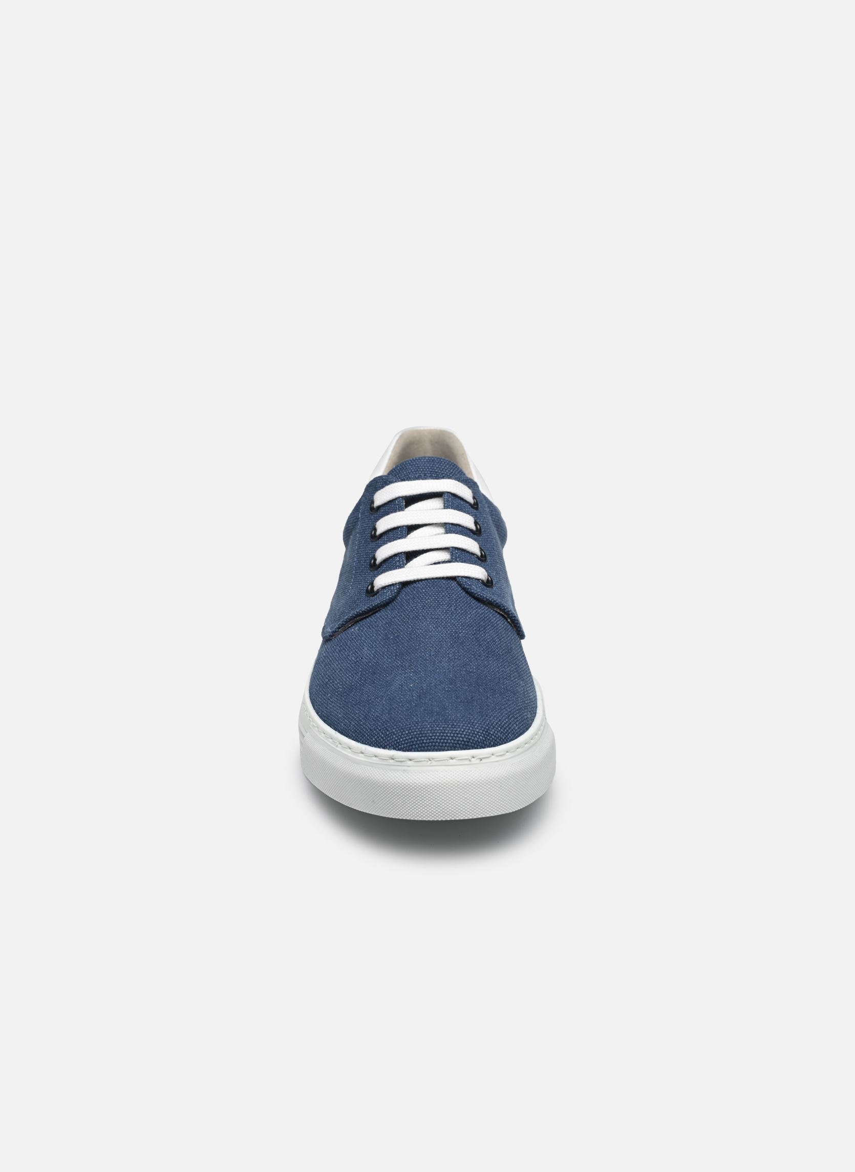 Baskets Mystere homme bleu Pius Gabor Baskets Mystere homme bleu INK/WHITE