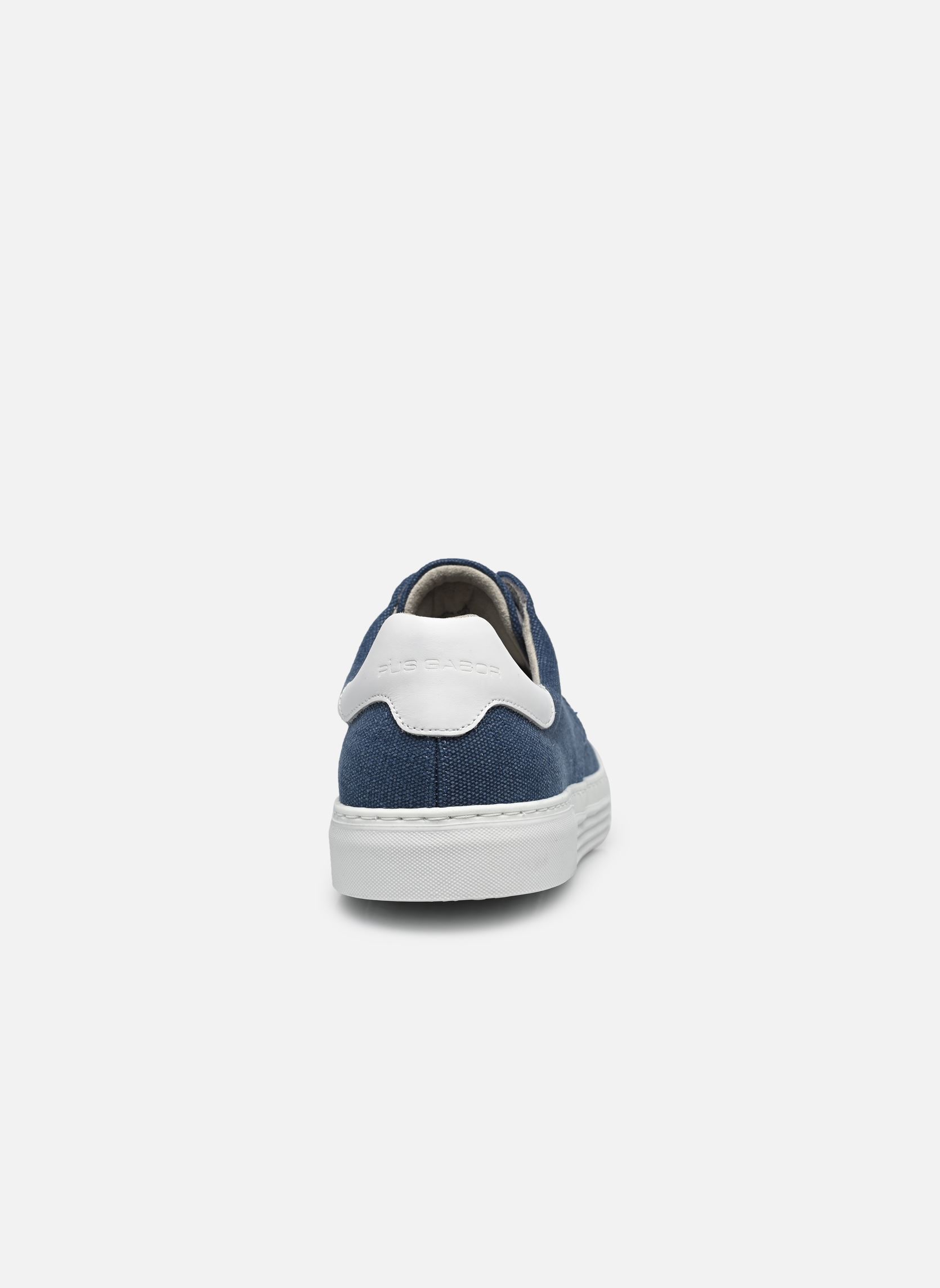Baskets Mystere homme bleu Pius Gabor Baskets Mystere homme bleu INK/WHITE