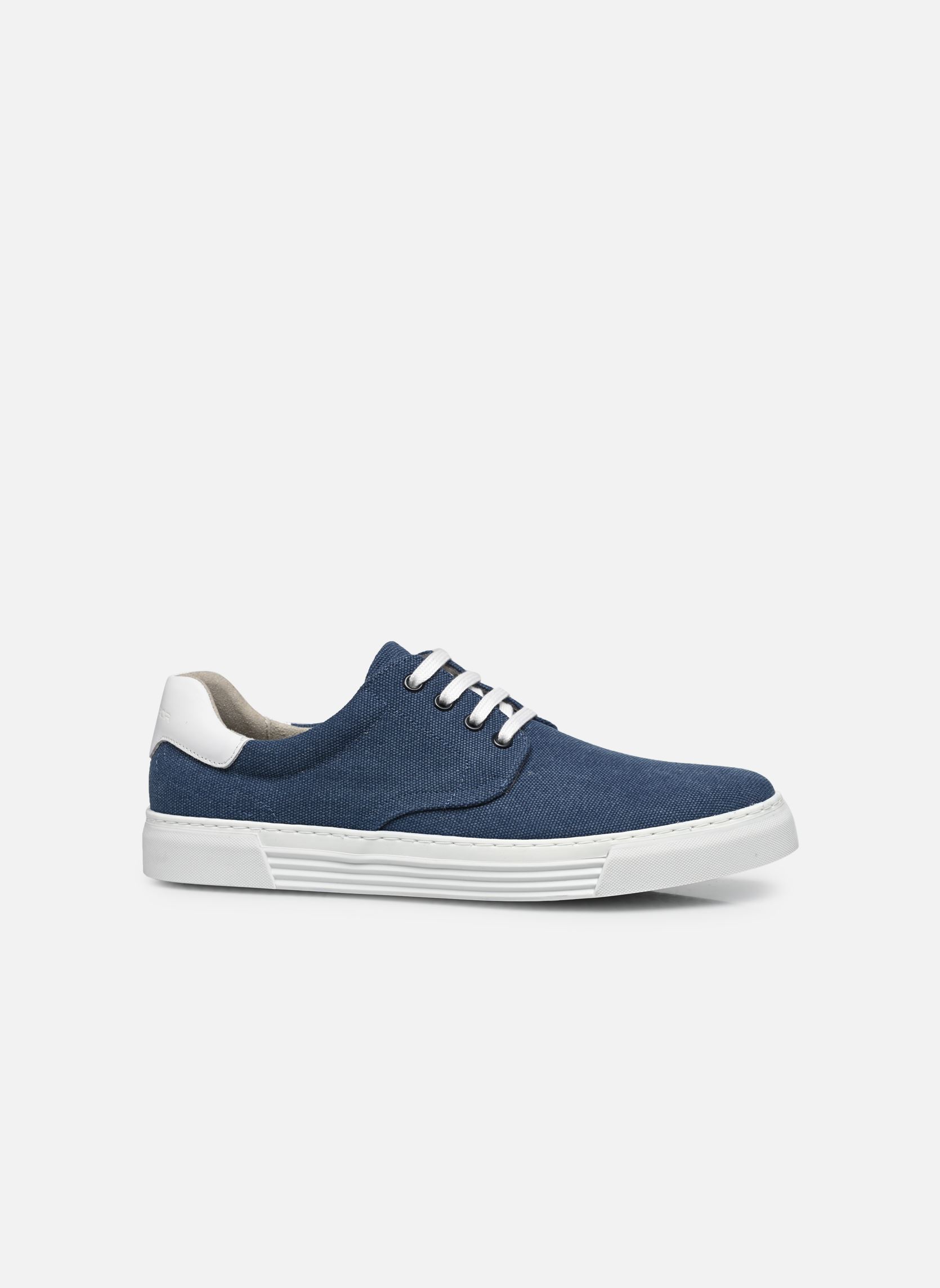 Baskets Mystere homme bleu Pius Gabor Baskets Mystere homme bleu INK/WHITE