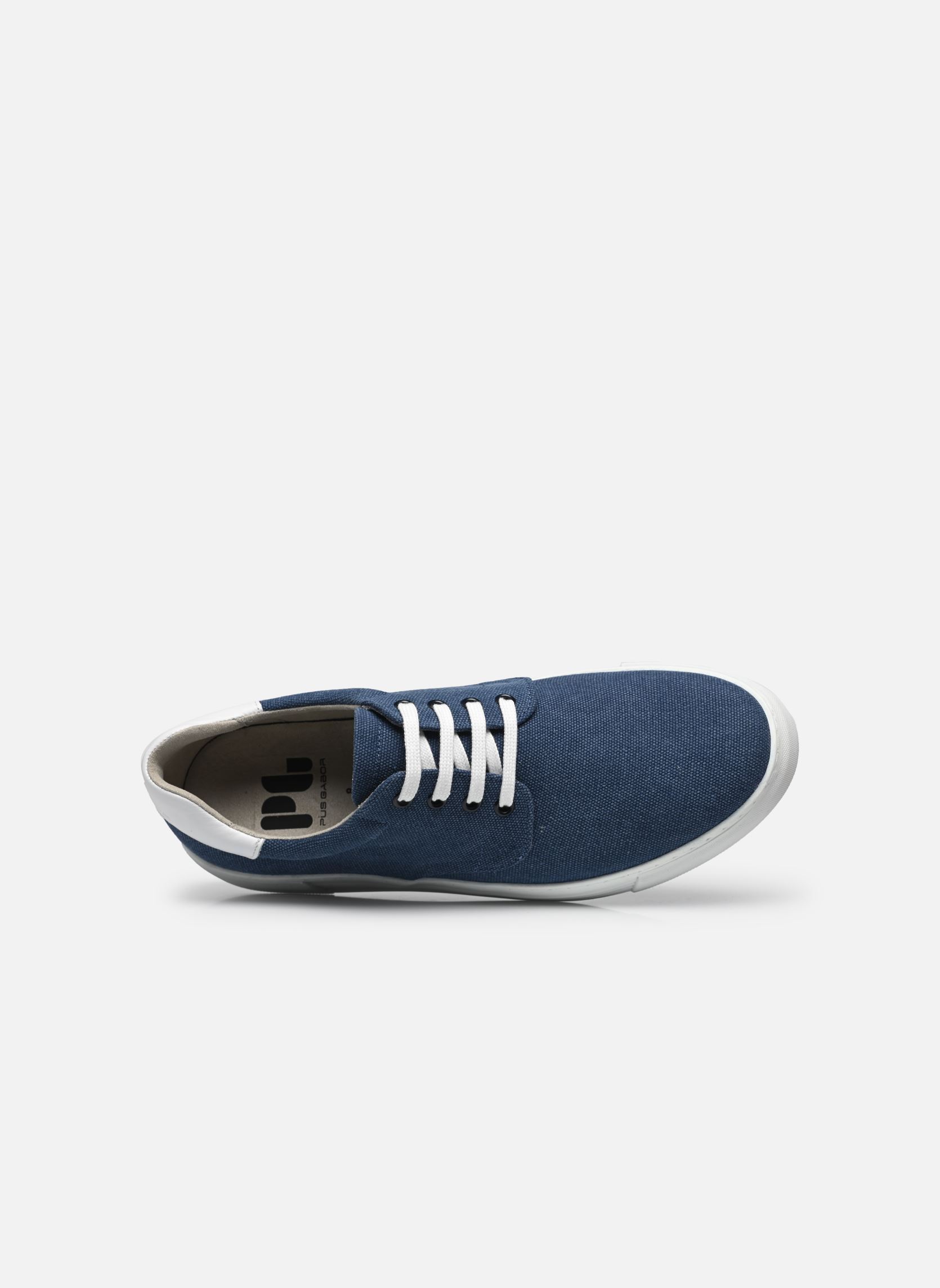 Baskets Mystere homme bleu Pius Gabor Baskets Mystere homme bleu INK/WHITE