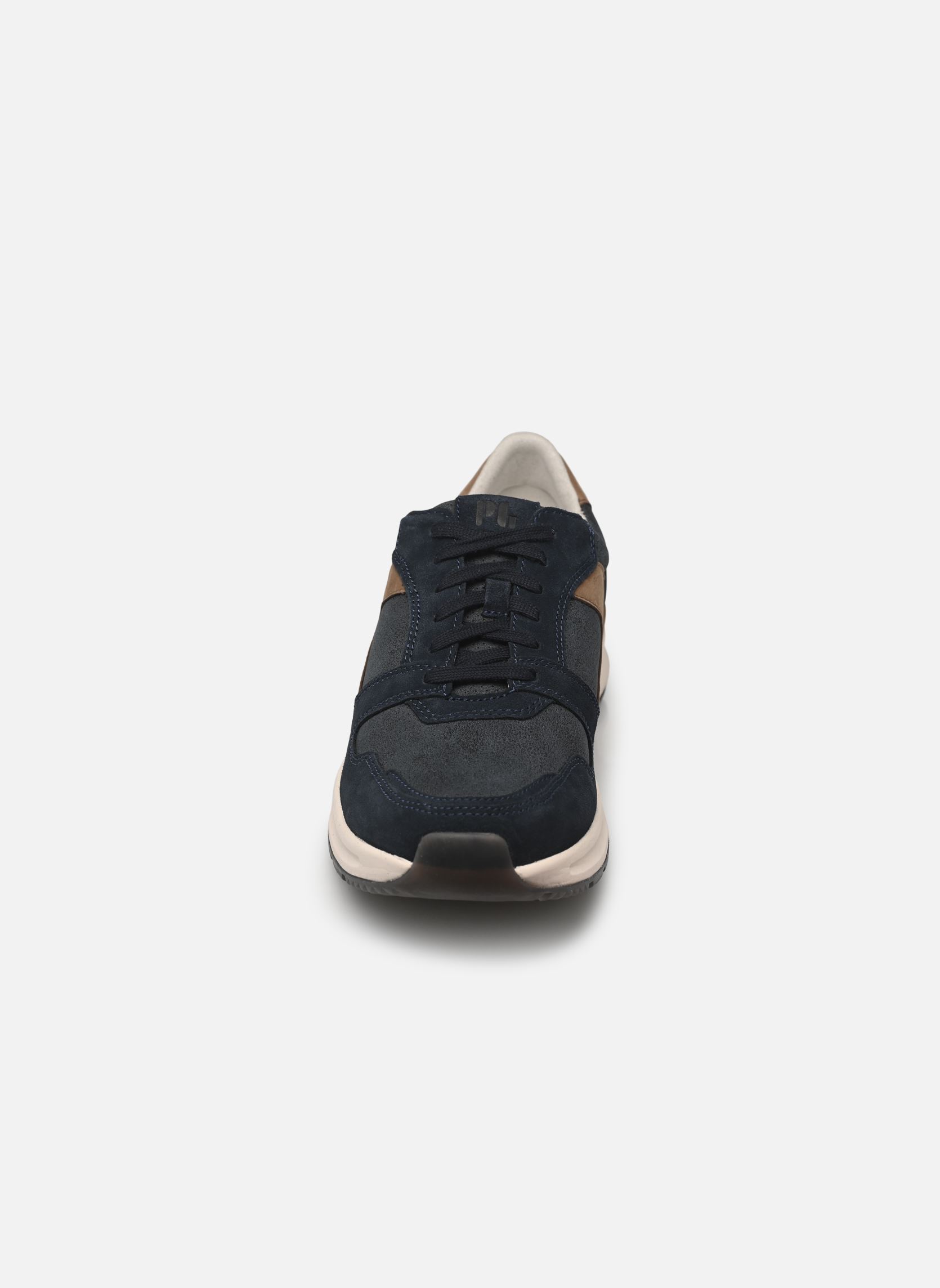 Baskets Mire homme bleu Pius Gabor Baskets Mire homme bleu MARINE/MIDNIGHT/CORD