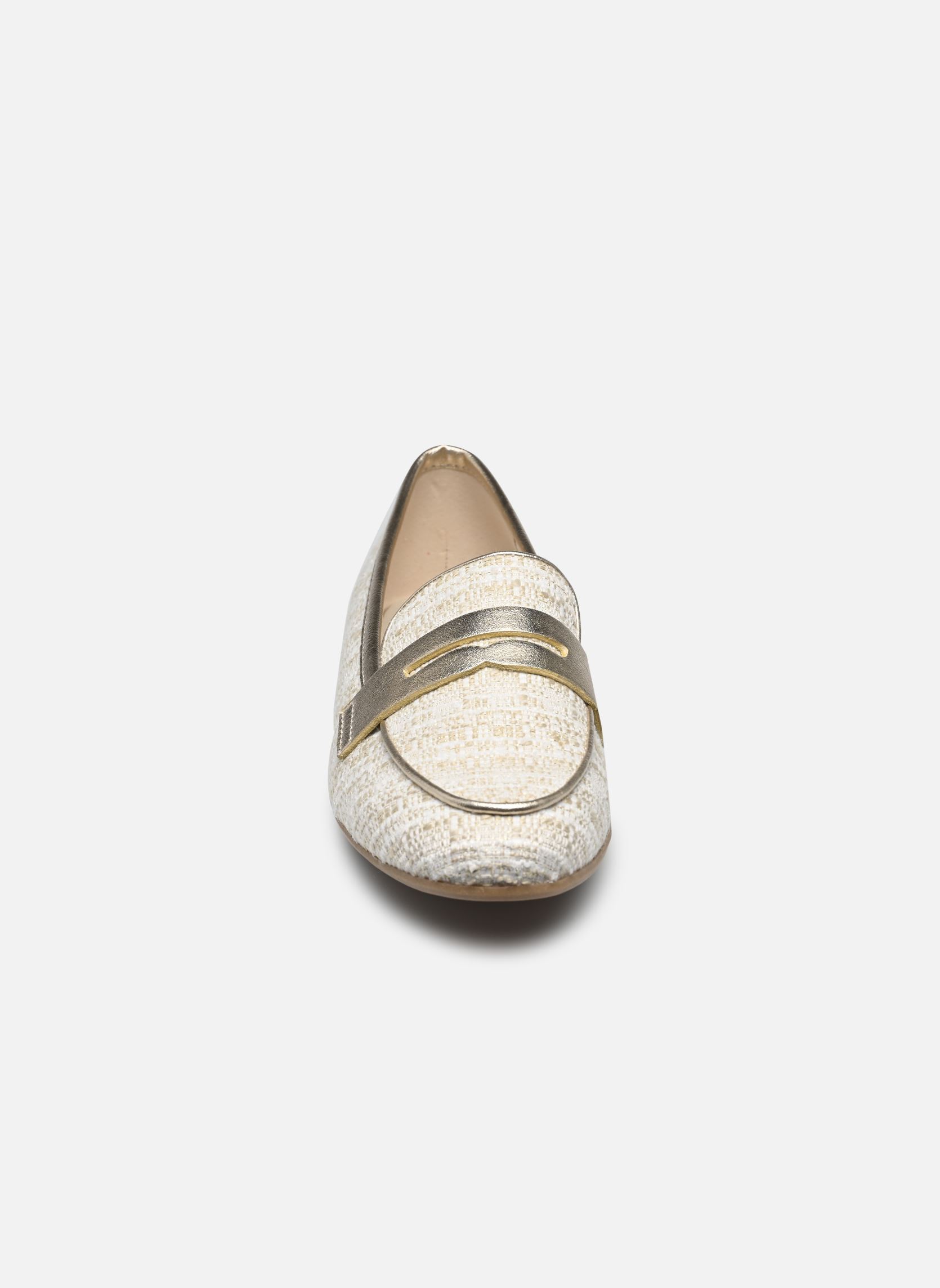 Mocasines 24238-44 N mujer beige Marco Tozzi Mocasines 24238-44 N mujer beige IVORY MULTI