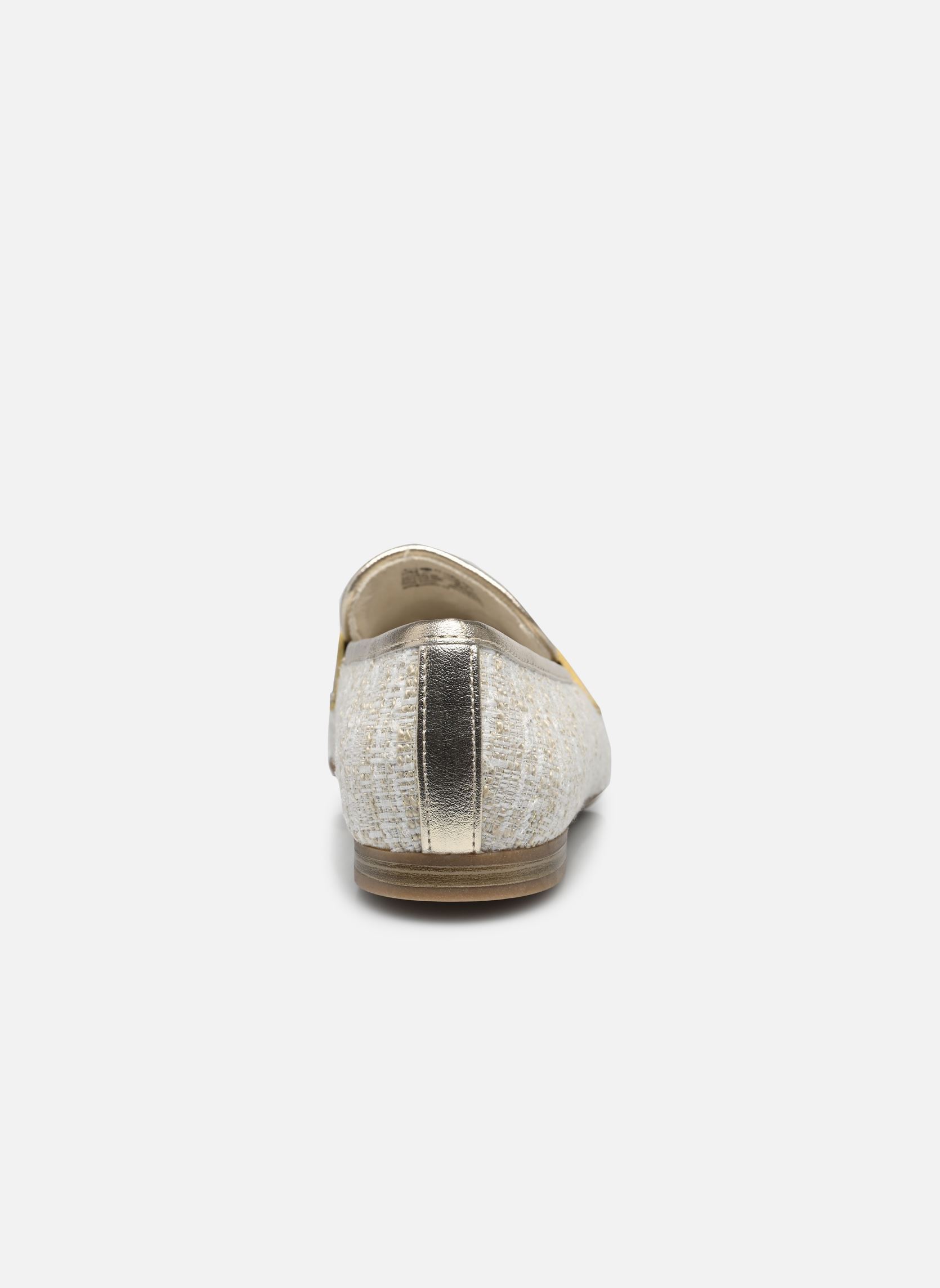 Mocasines 24238-44 N mujer beige Marco Tozzi Mocasines 24238-44 N mujer beige IVORY MULTI