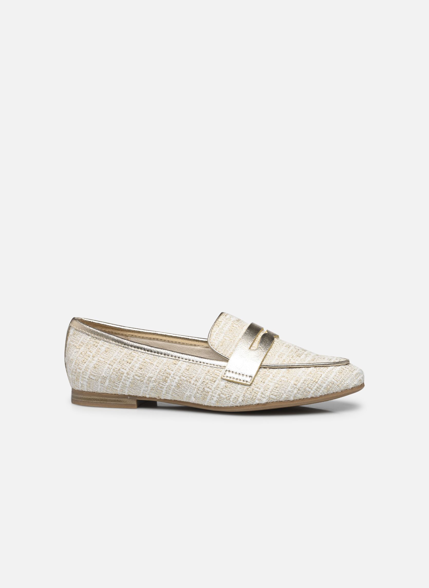 Mocasines 24238-44 N mujer beige Marco Tozzi Mocasines 24238-44 N mujer beige IVORY MULTI