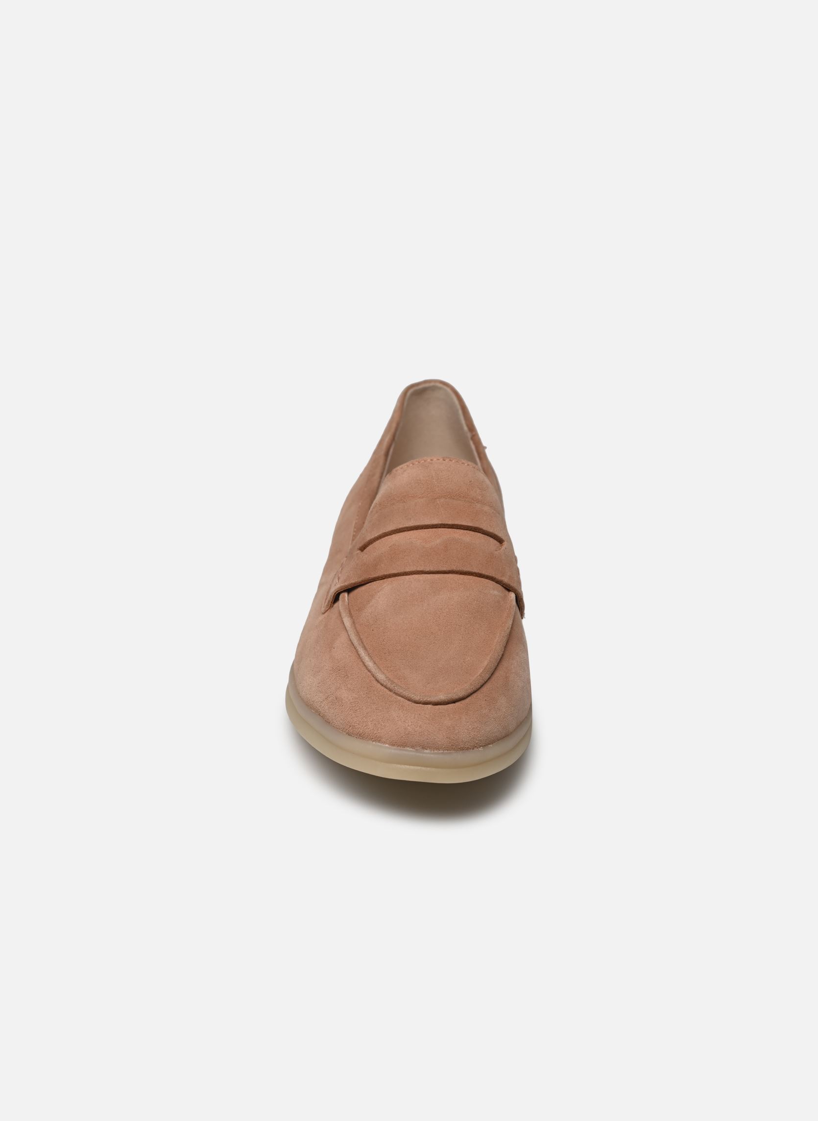 Mocassins 24603-44 N femme beige Marco Tozzi Mocassins 24603-44 N femme beige NUDE