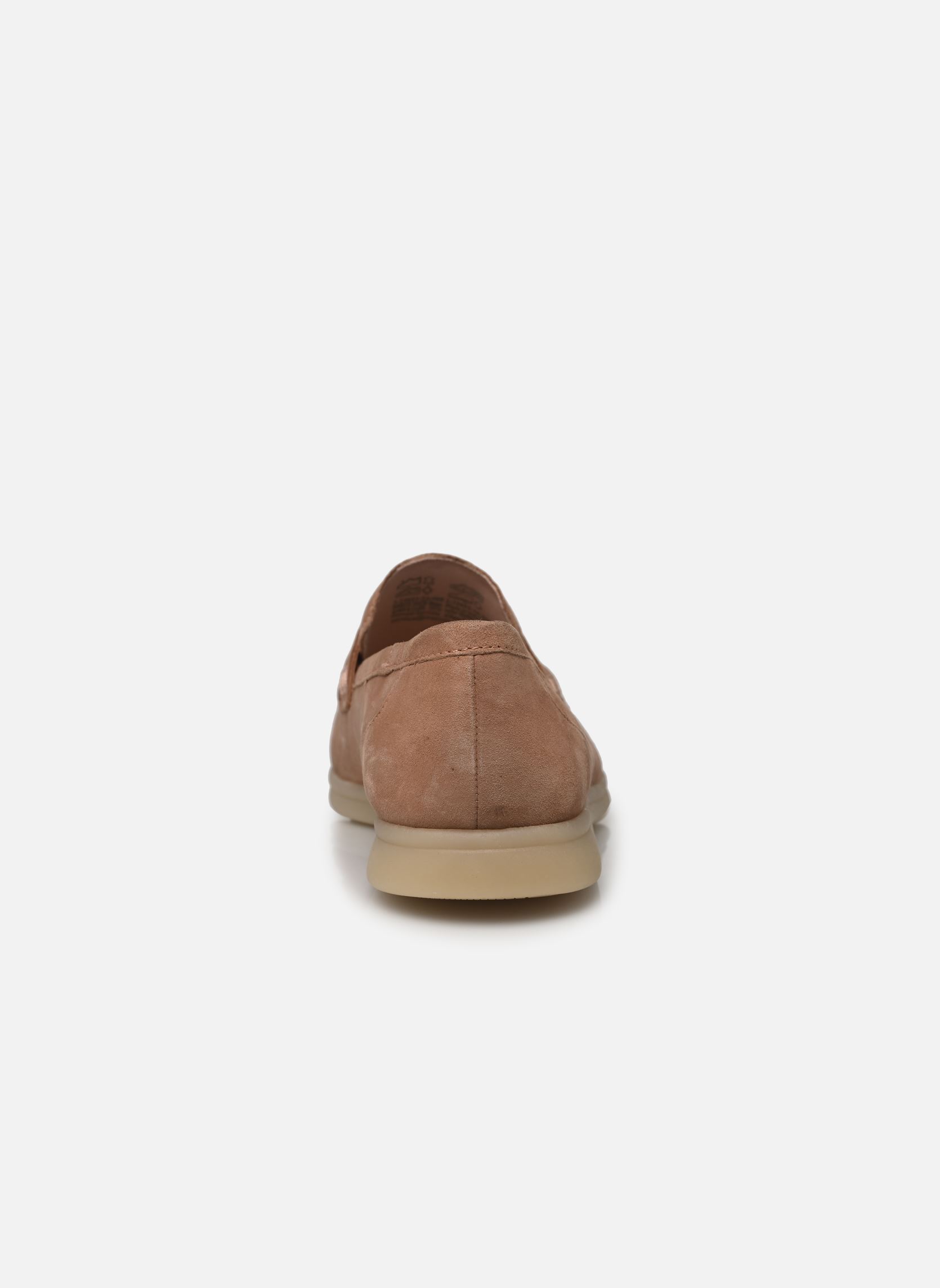 Mocassins 24603-44 N femme beige Marco Tozzi Mocassins 24603-44 N femme beige NUDE