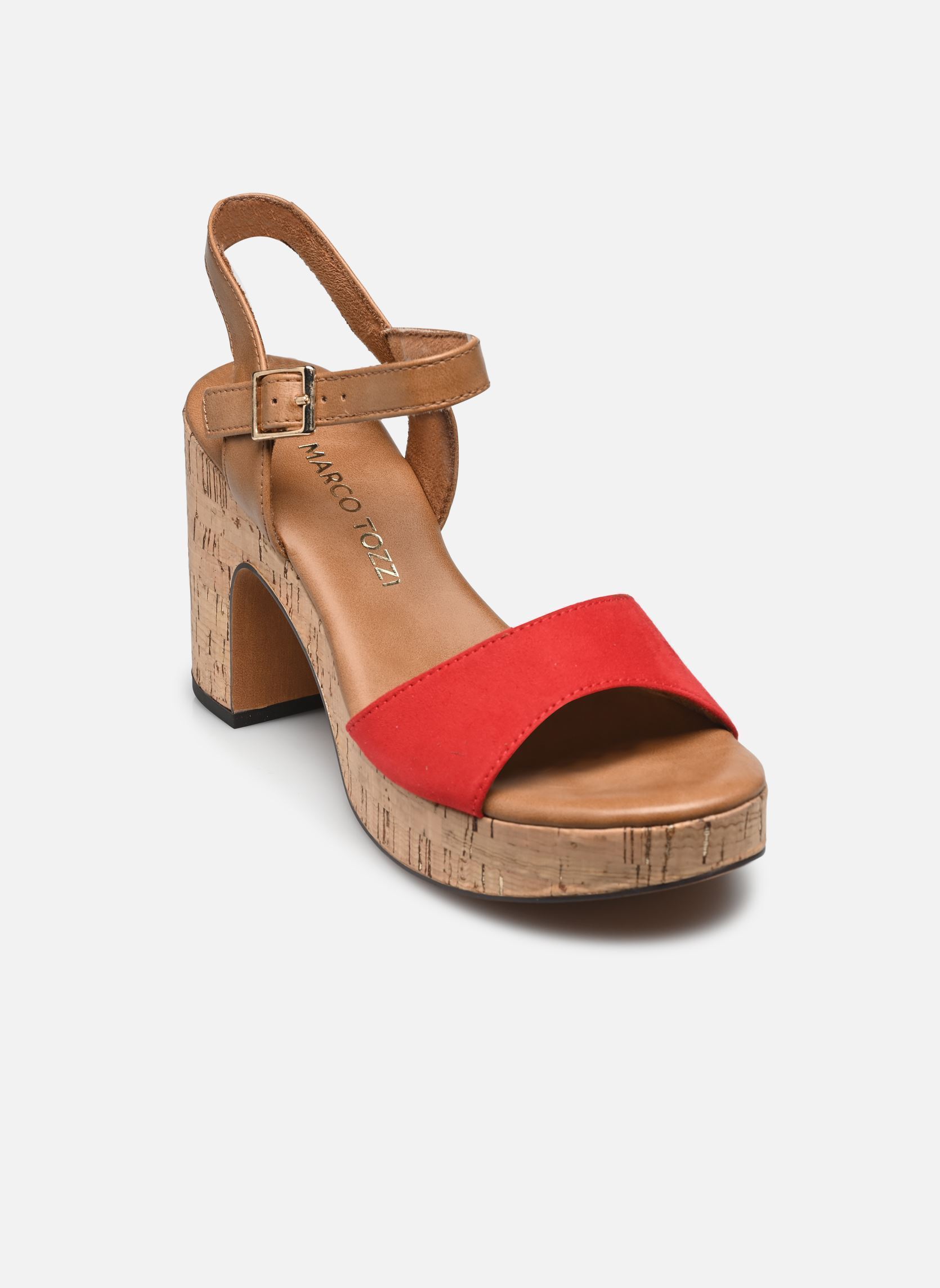 Sandales et nu pieds Marco Tozzi 28008 42 N pour Femme - vue 3