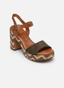 Sandali 28008-42 N donna verde