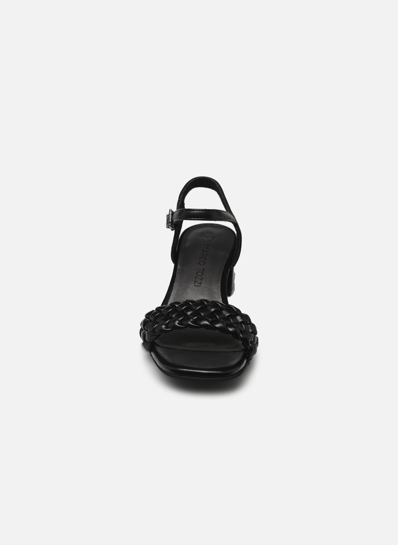 Sandalen 28390-44 N damen schwarz Marco Tozzi Sandalen 28390-44 N damen schwarz BLACK