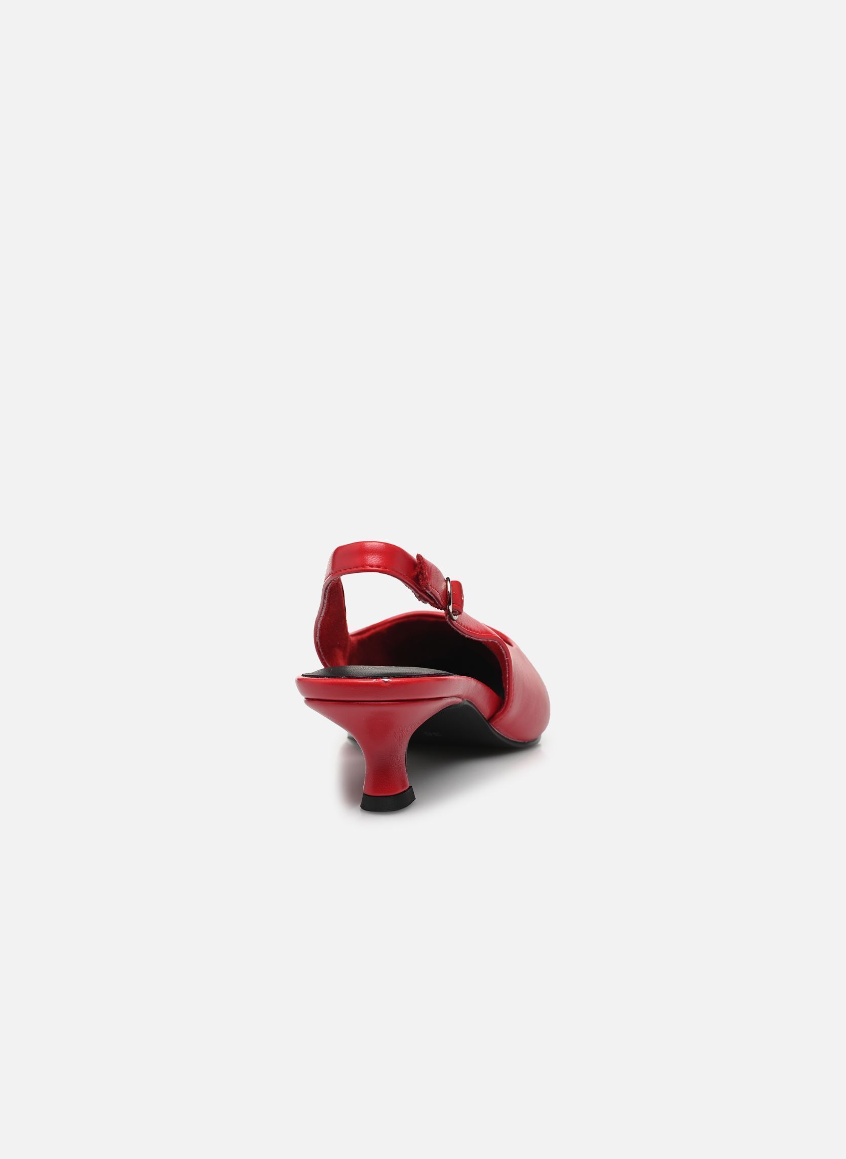Marco Tozzi Hakken Dames Schoenen MARCO TOZZI Marco Tozzi Damespumps 2-29500-44 Damespumps, Crème Dames Pumps