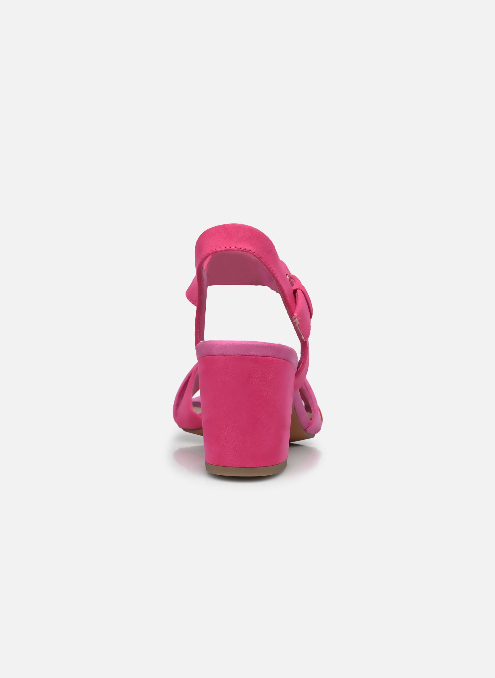 Sandalen 28323-42 N dames roze Marco Tozzi Sandalen 28323-42 N dames roze PINK COMB