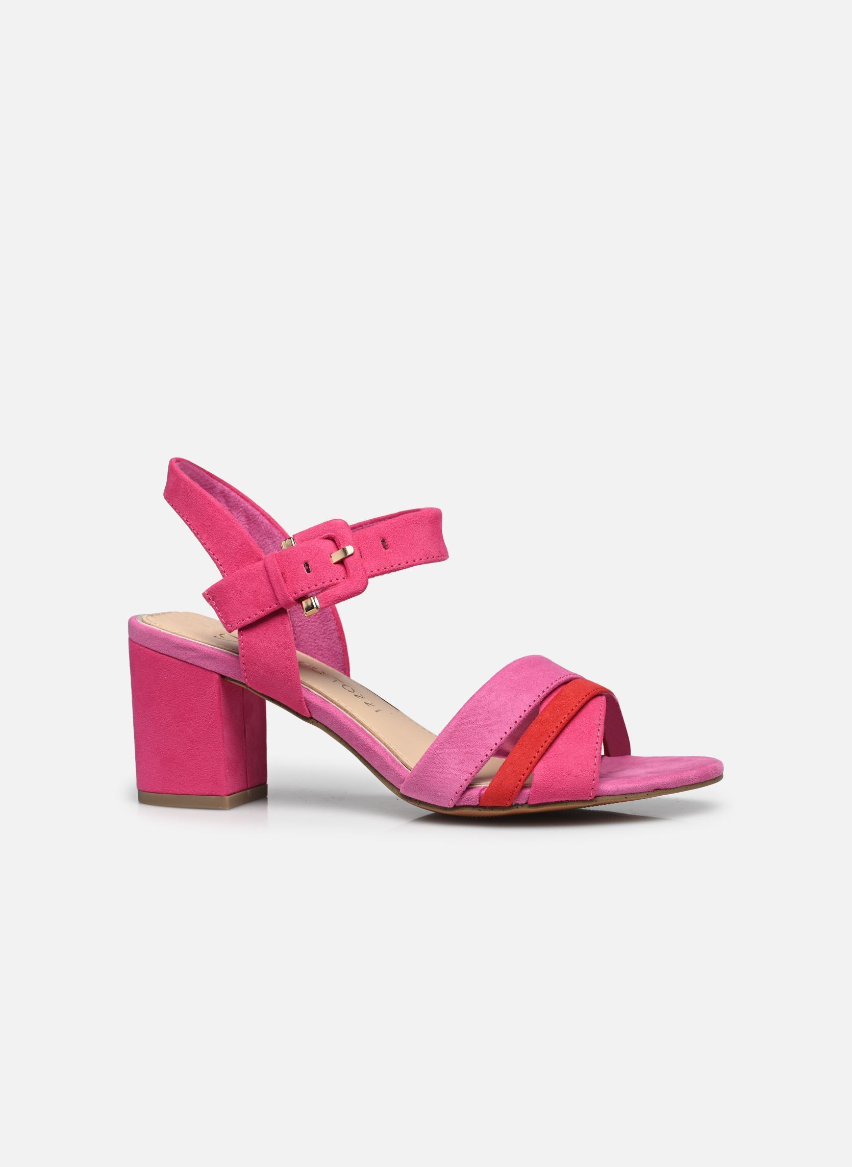 Sandalen 28323-42 N dames roze Marco Tozzi Sandalen 28323-42 N dames roze PINK COMB