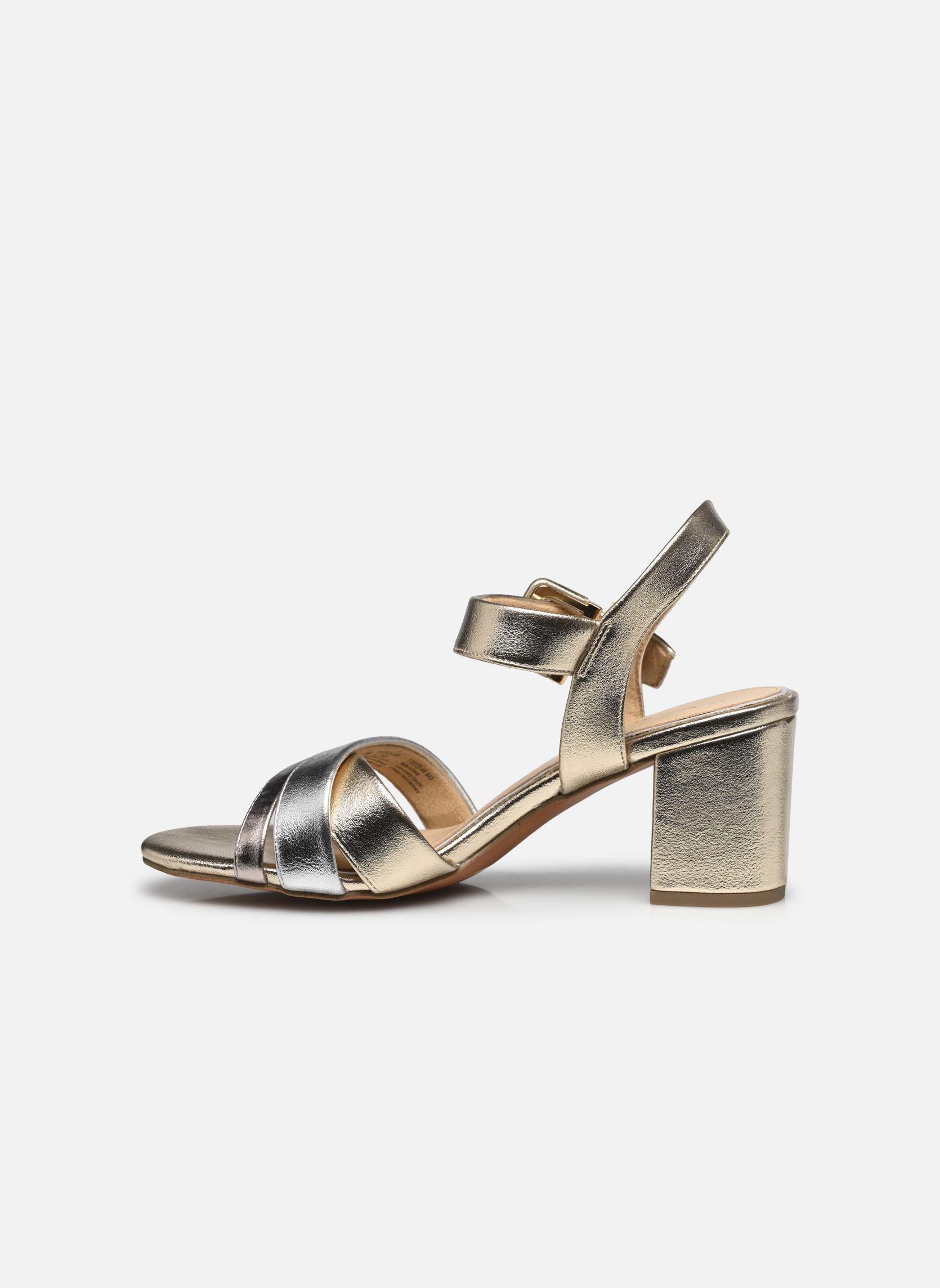 Sandales 28325-44 N femme or et bronze Marco Tozzi Sandales 28325-44 N femme or et bronze GOLD COMB