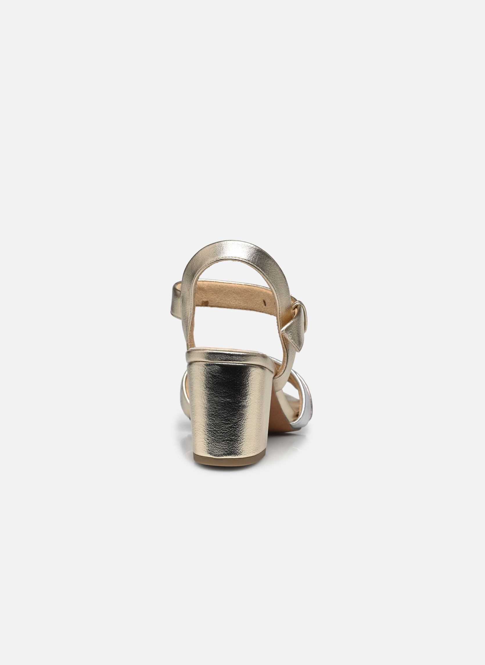 Sandales 28325-44 N femme or et bronze Marco Tozzi Sandales 28325-44 N femme or et bronze GOLD COMB
